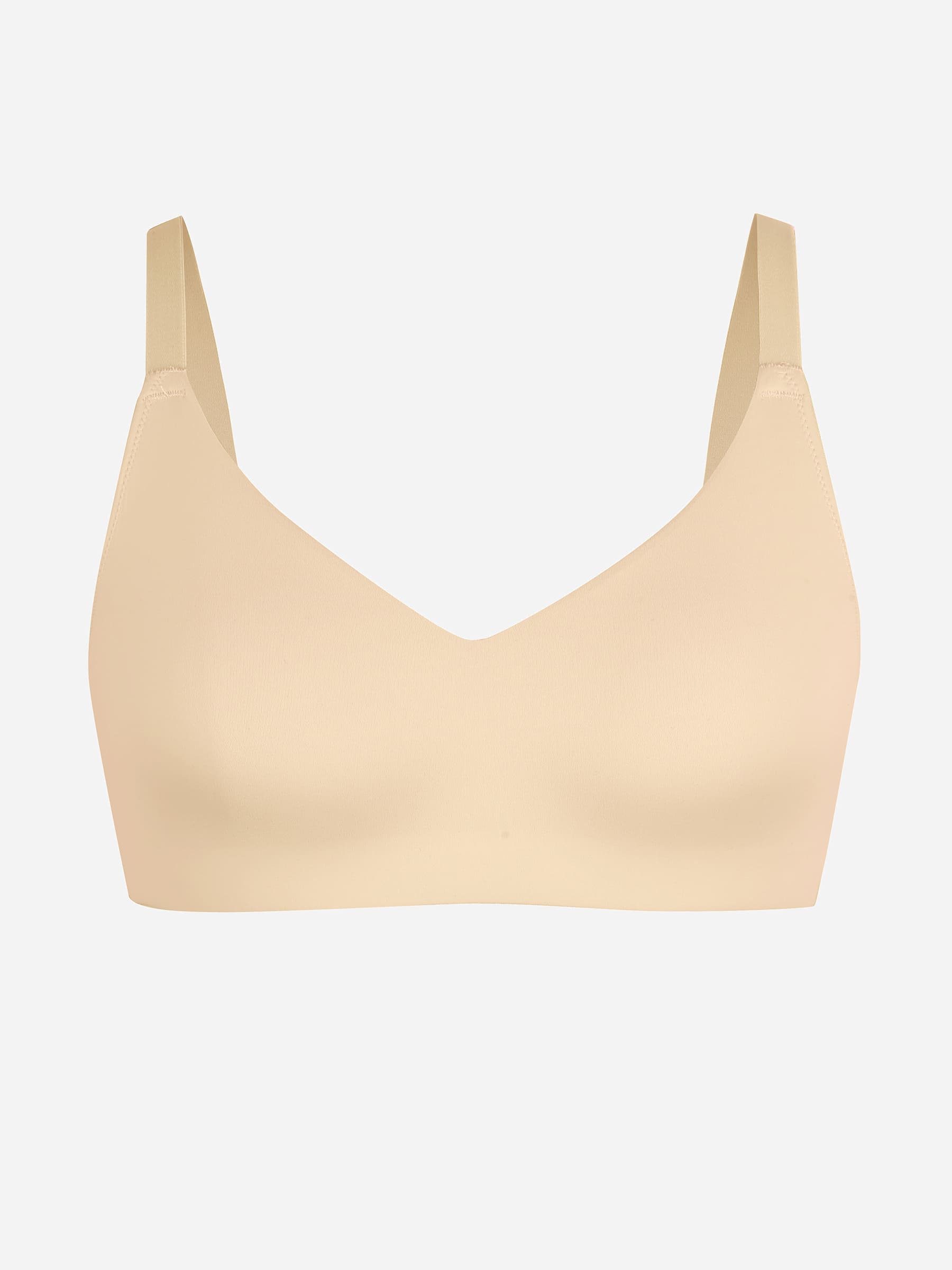 Stretchy Non-Padded Wireless Jelly Bra