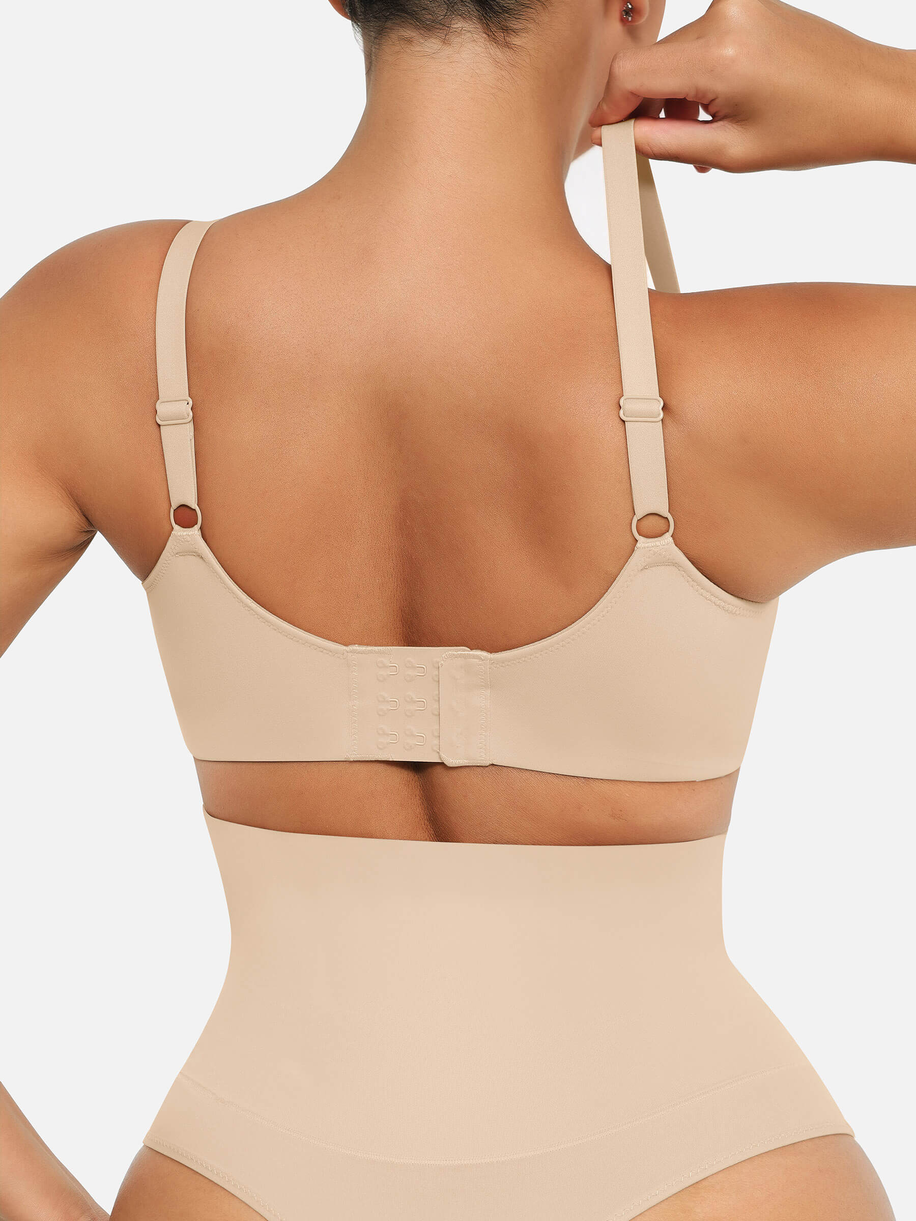 Stretchy Non-Padded Wireless Jelly Bra