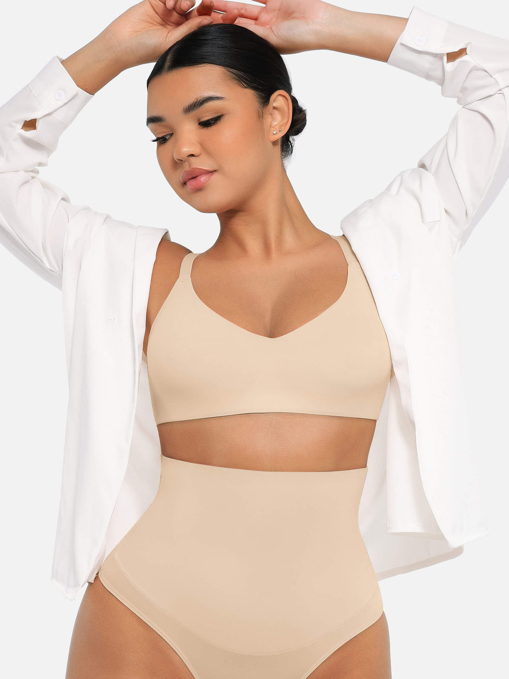 Stretchy Non-Padded Wireless Jelly Bra