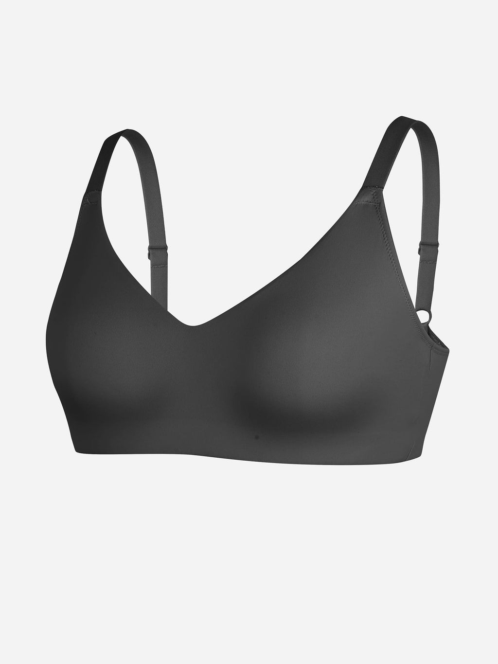 Stretchy Non-Padded Wireless Jelly Bra