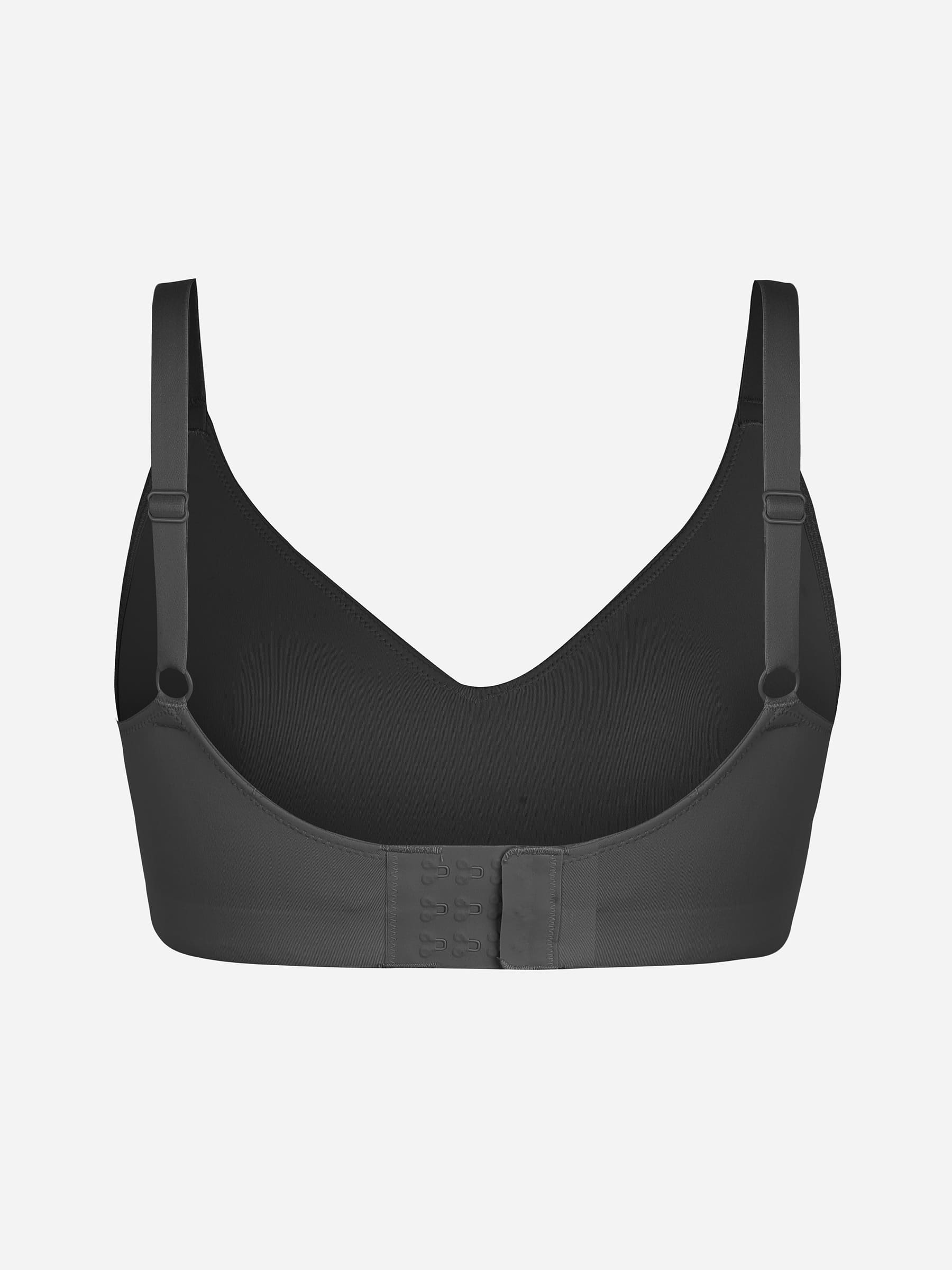 Stretchy Non-Padded Wireless Jelly Bra