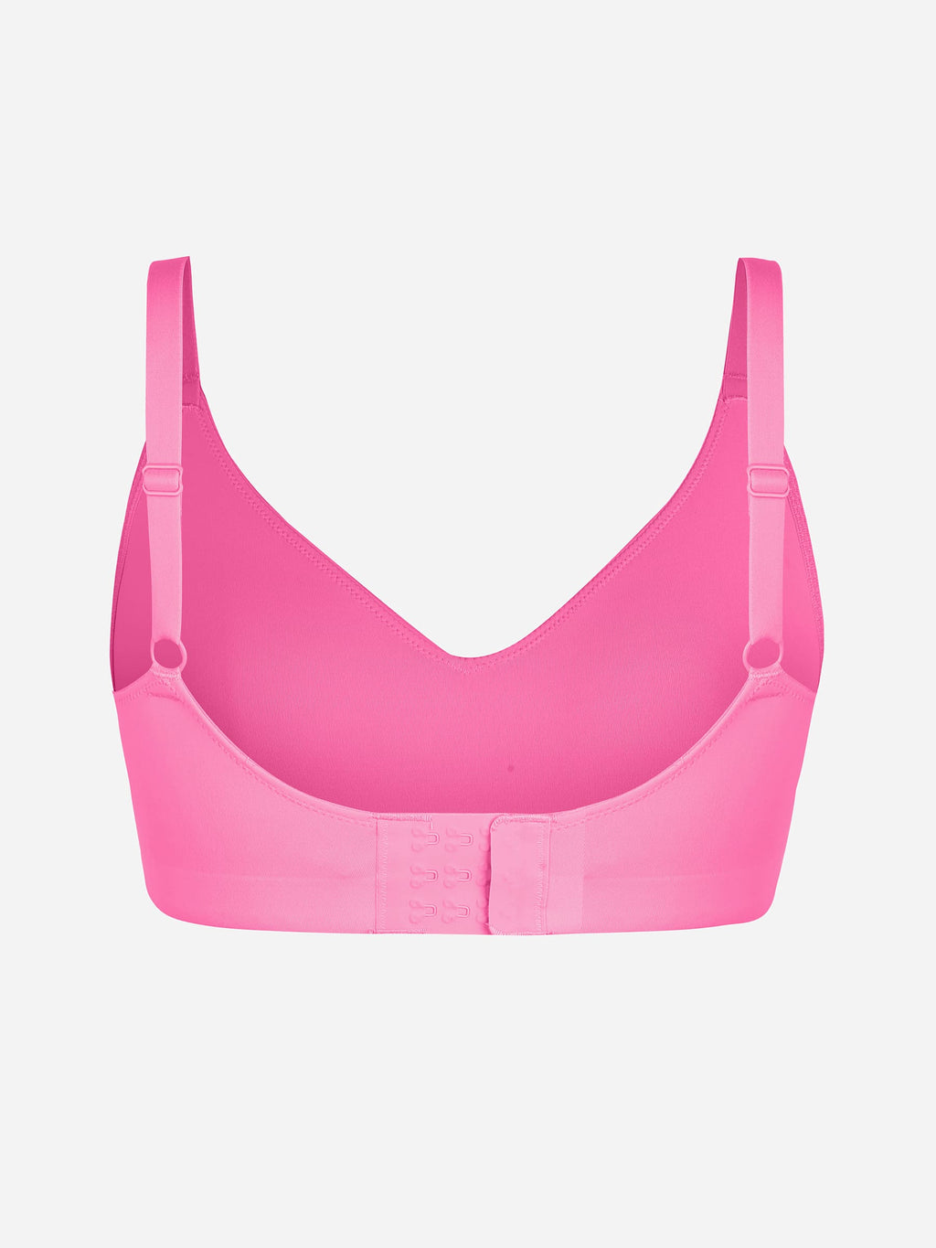 Stretchy Non-Padded Wireless Jelly Bra