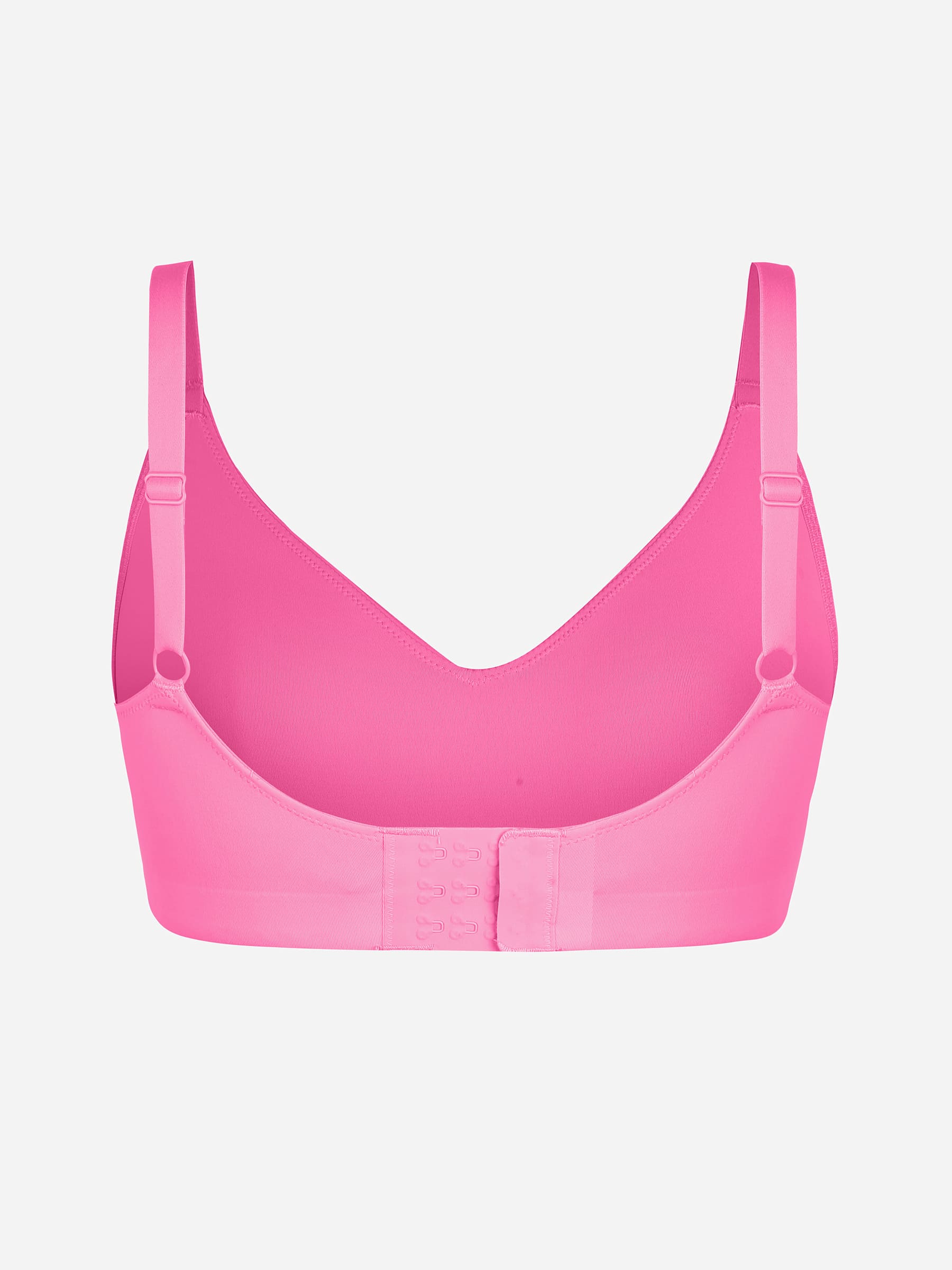 Stretchy Non-Padded Wireless Jelly Bra