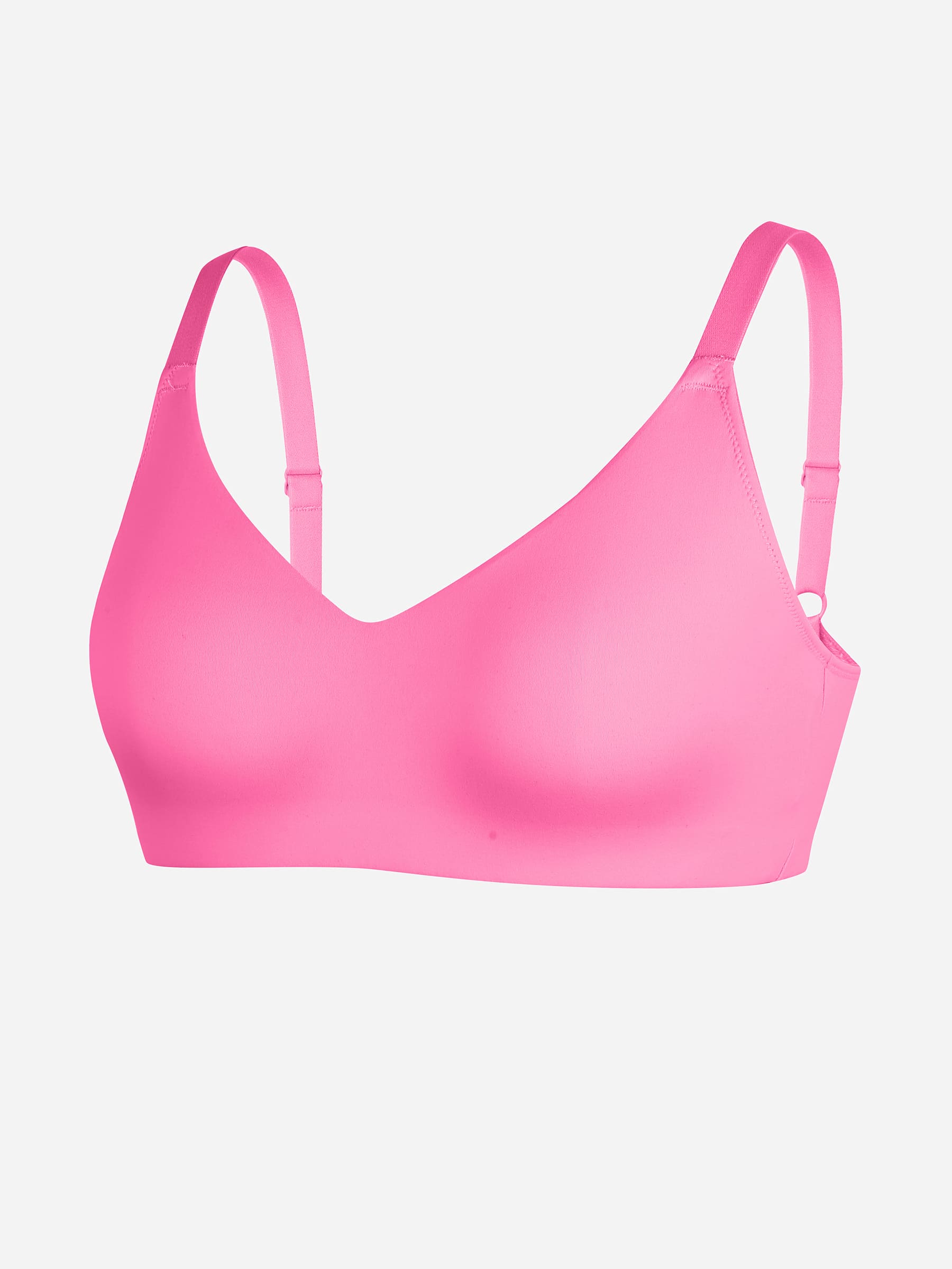 Stretchy Non-Padded Wireless Jelly Bra