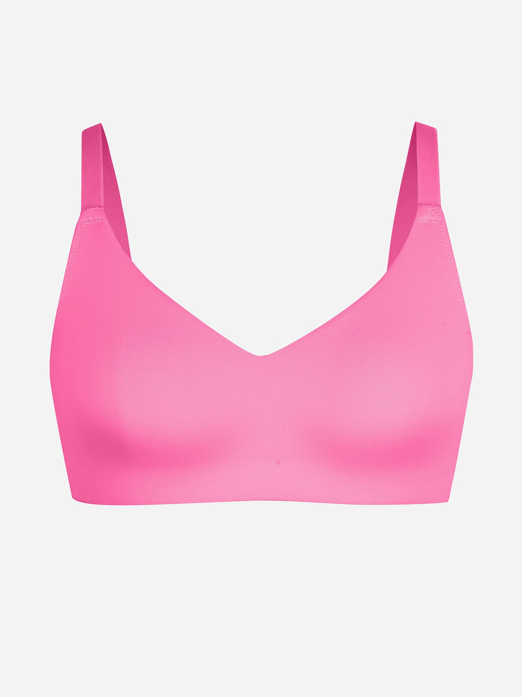 Stretchy Non-Padded Wireless Jelly Bra