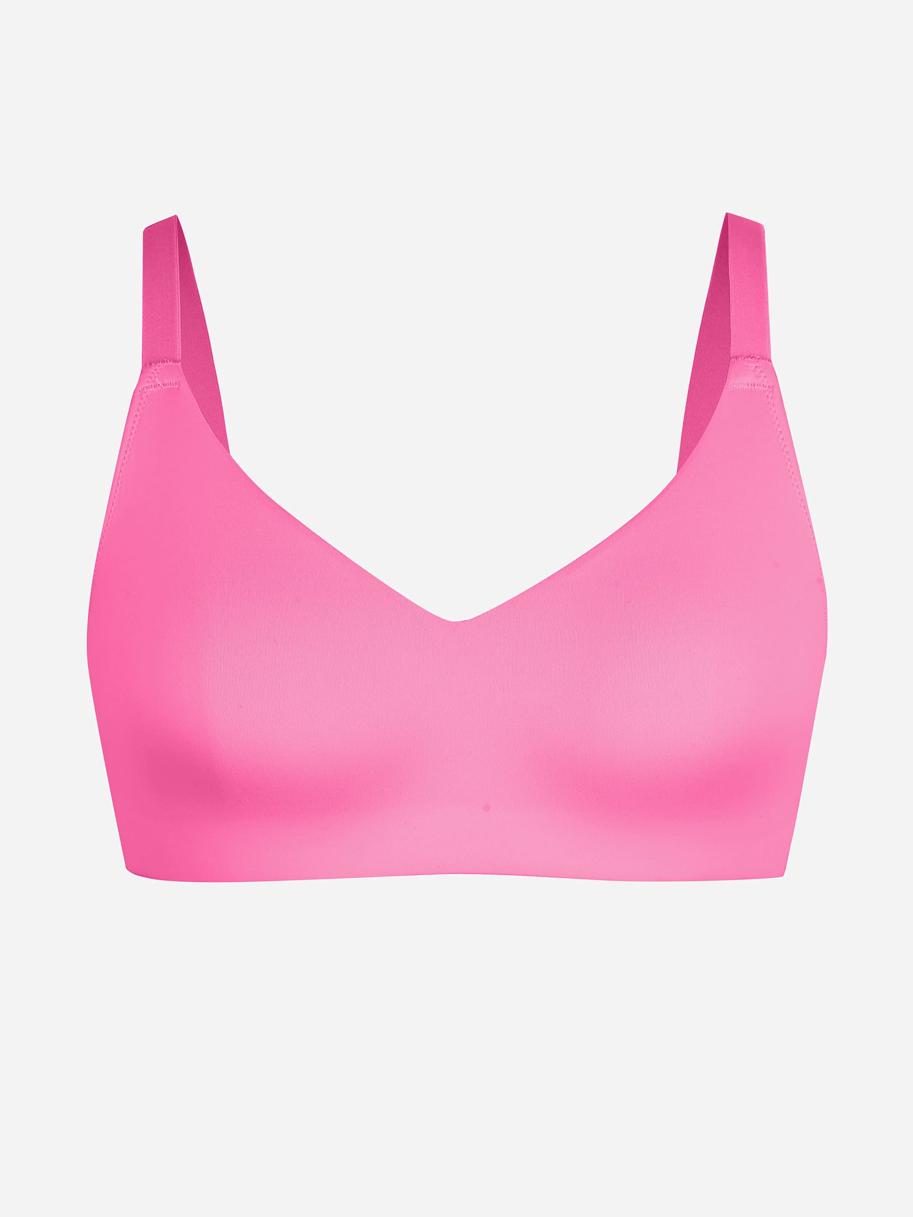Stretchy Non-Padded Wireless Jelly Bra