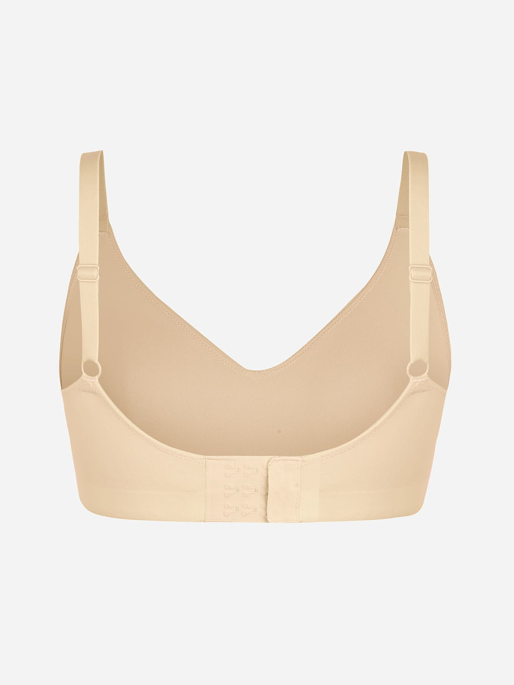 Stretchy Non-Padded Wireless Jelly Bra