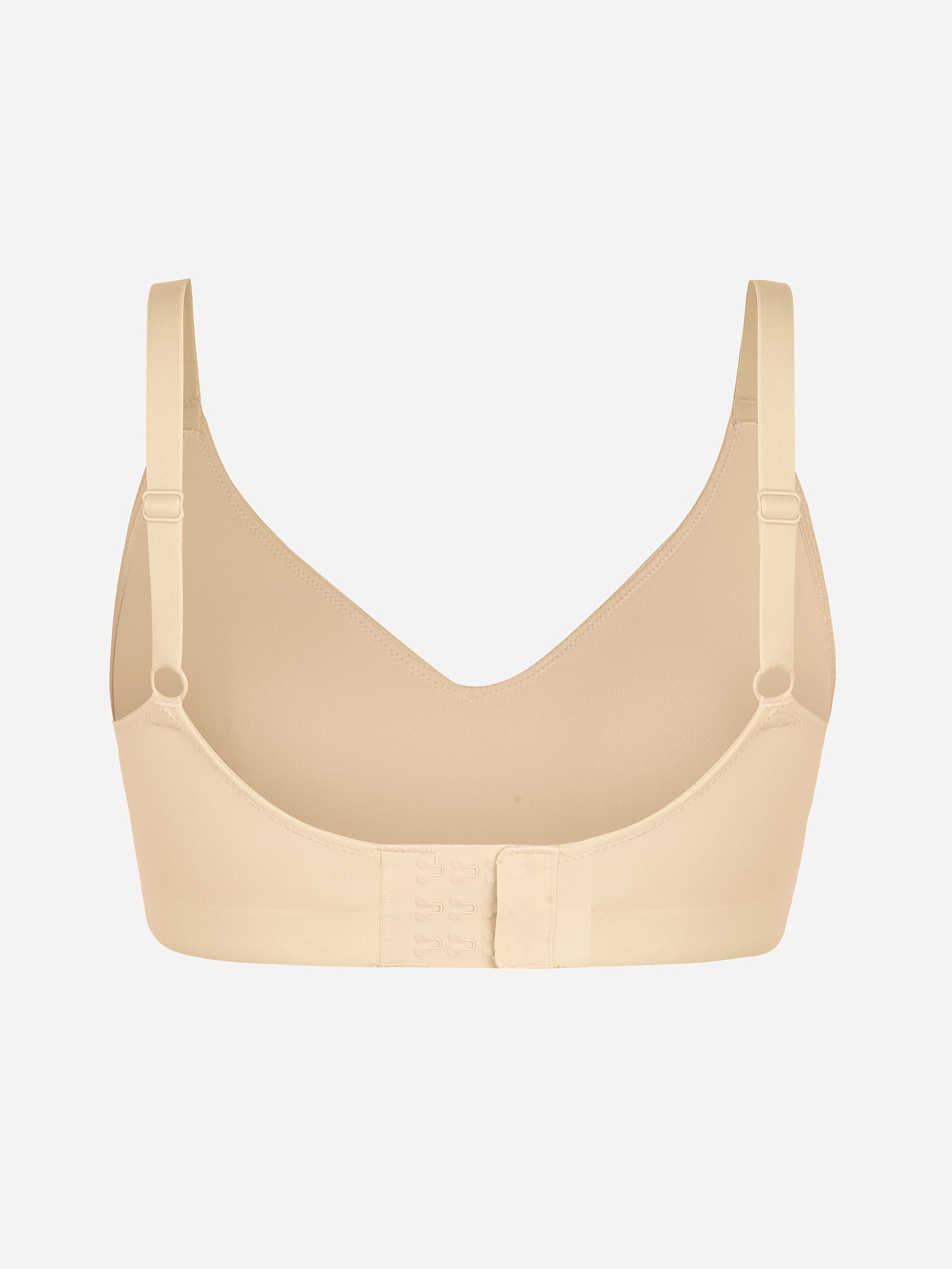 Stretchy Non-Padded Wireless Jelly Bra