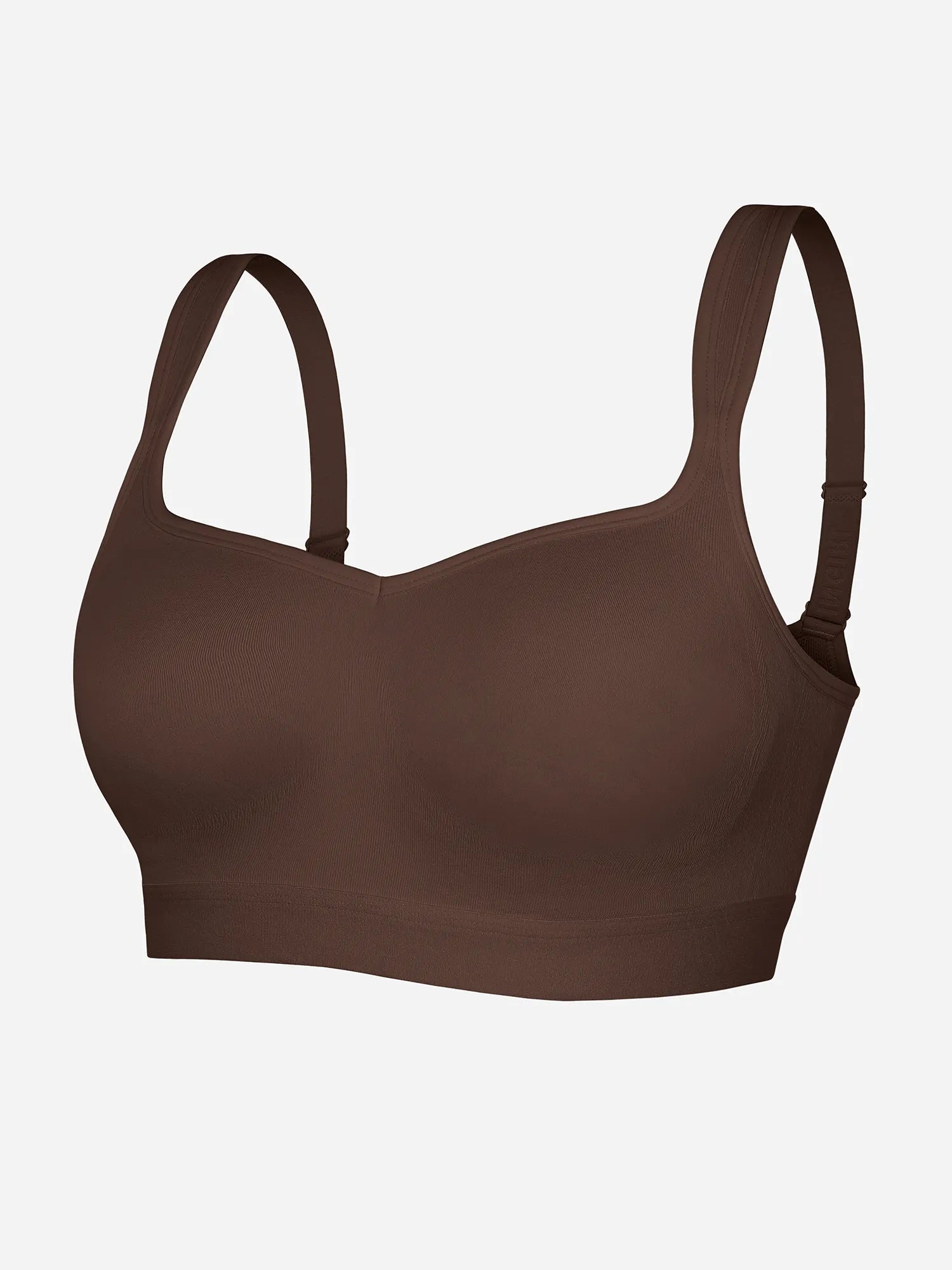 Support Smooth Wireless Bra