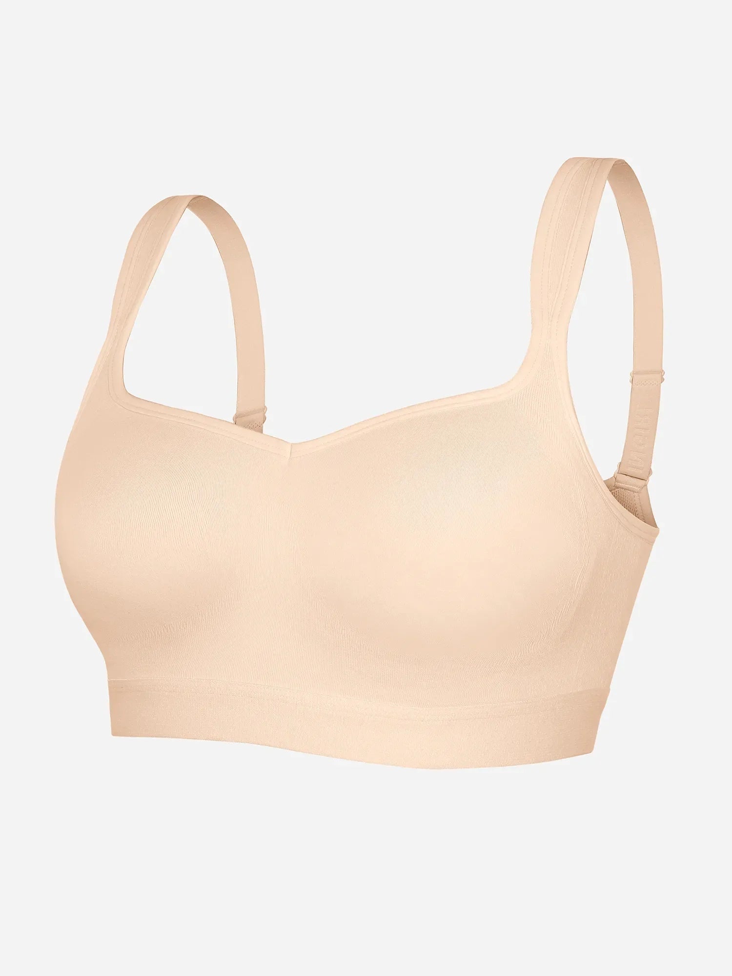 Support Smooth Wireless Bra