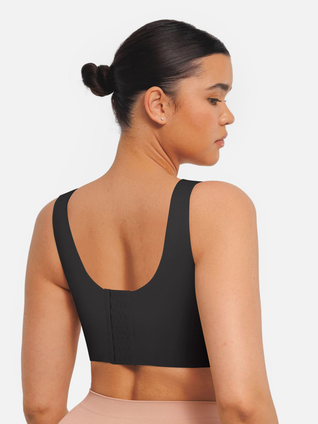 V-Neck Seamless Everyday Bra