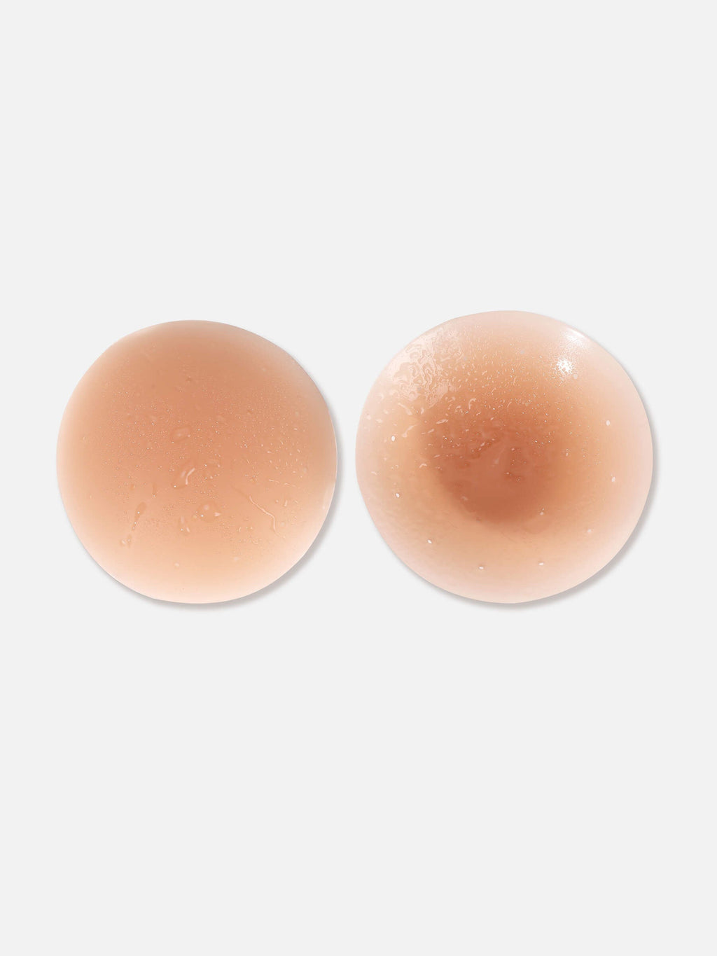 Invisible Ultra-Thin Silicone Nipple Covers