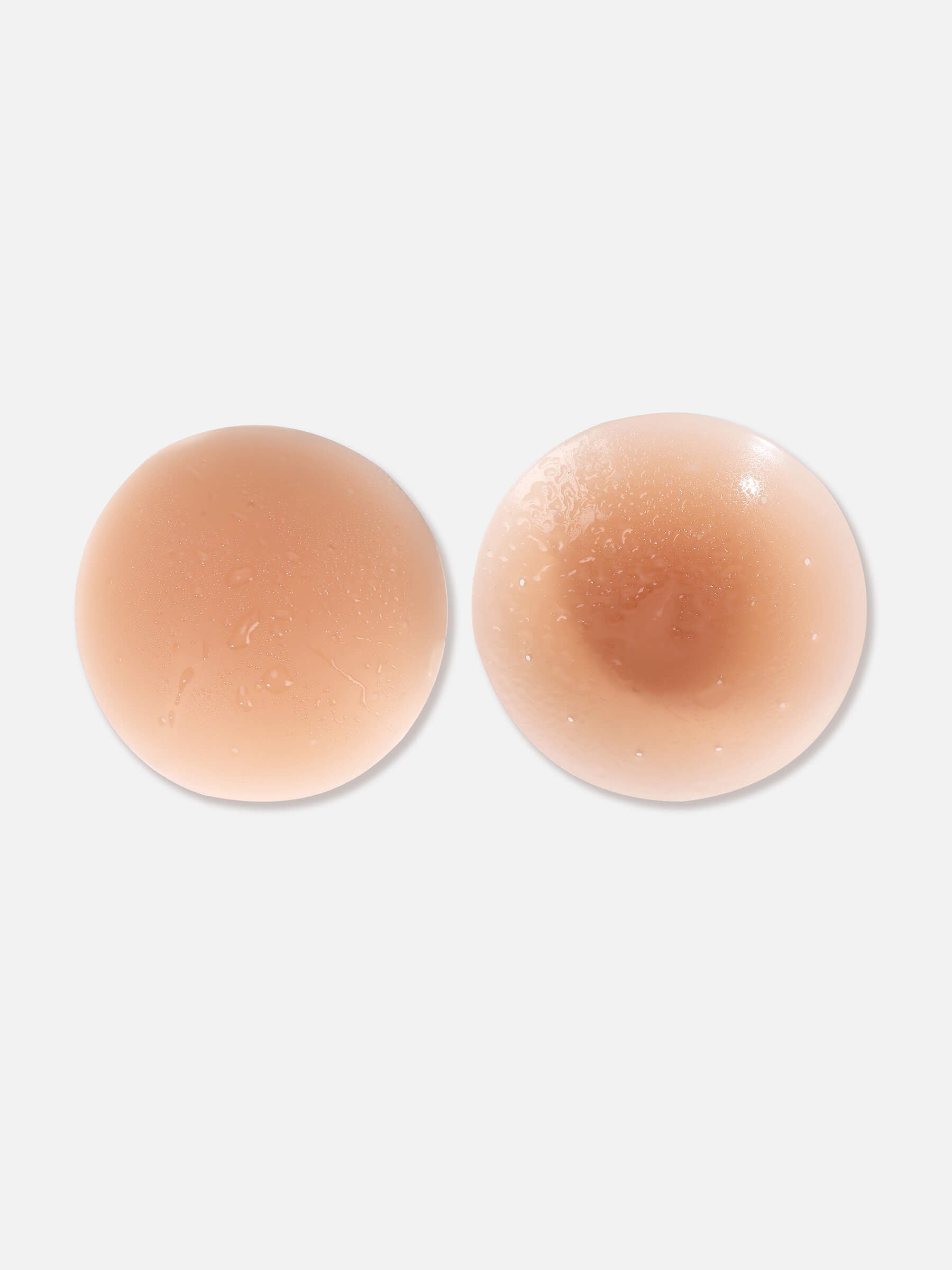 Invisible Ultra-Thin Silicone Nipple Covers