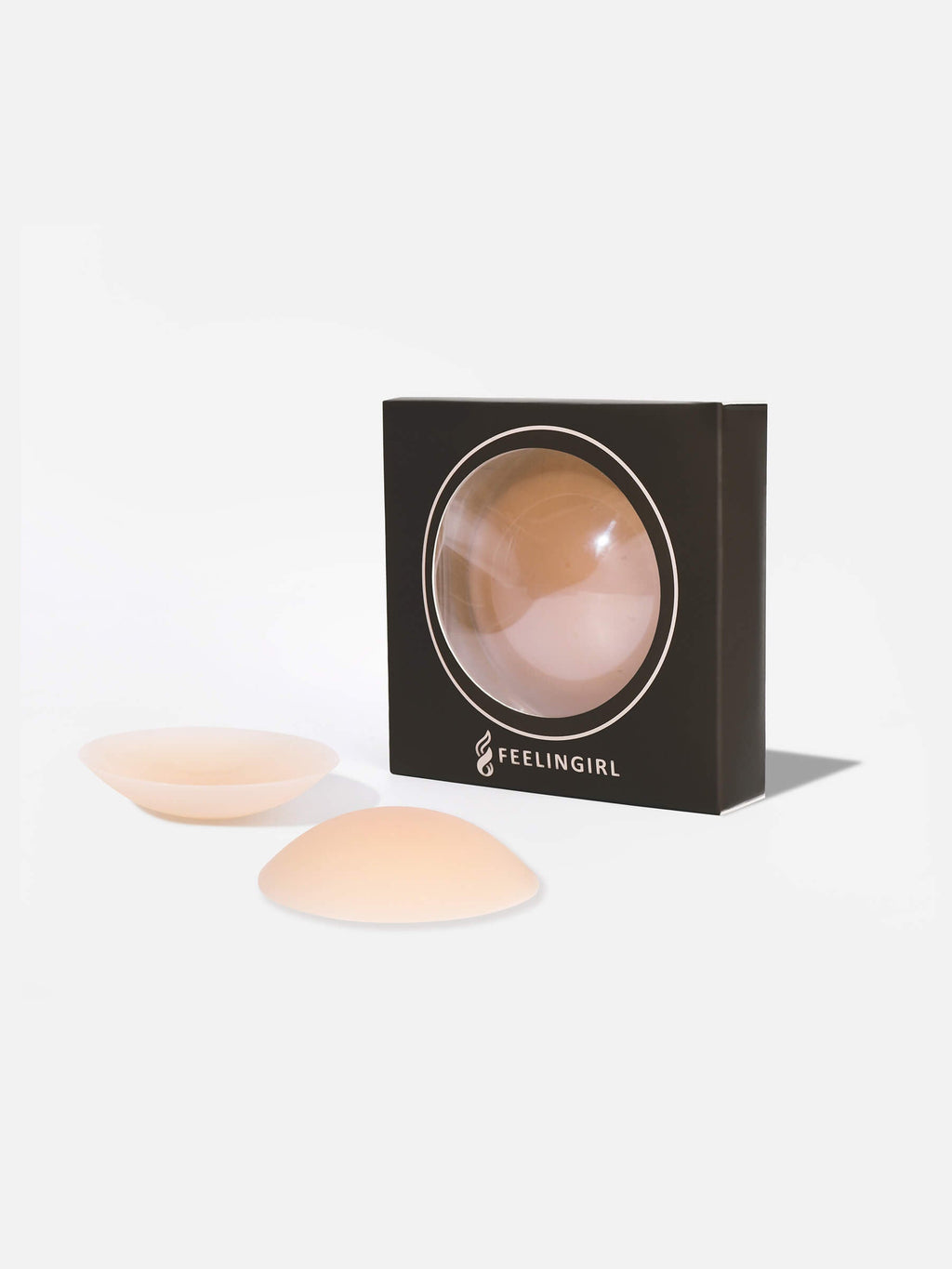 Invisible Ultra-Thin Silicone Nipple Covers