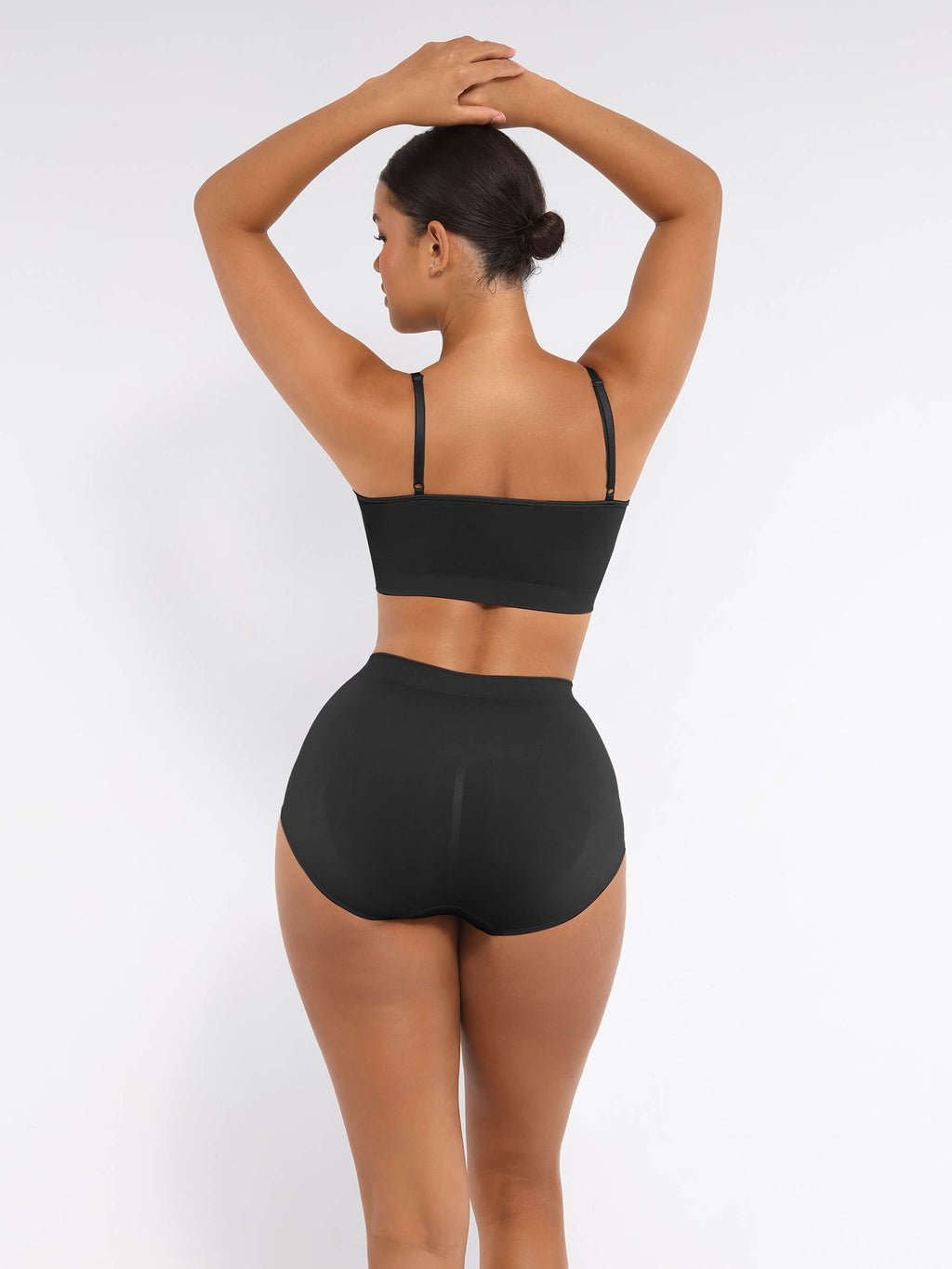 3-Pack Seamless Smooth Wireless Bra Bundle