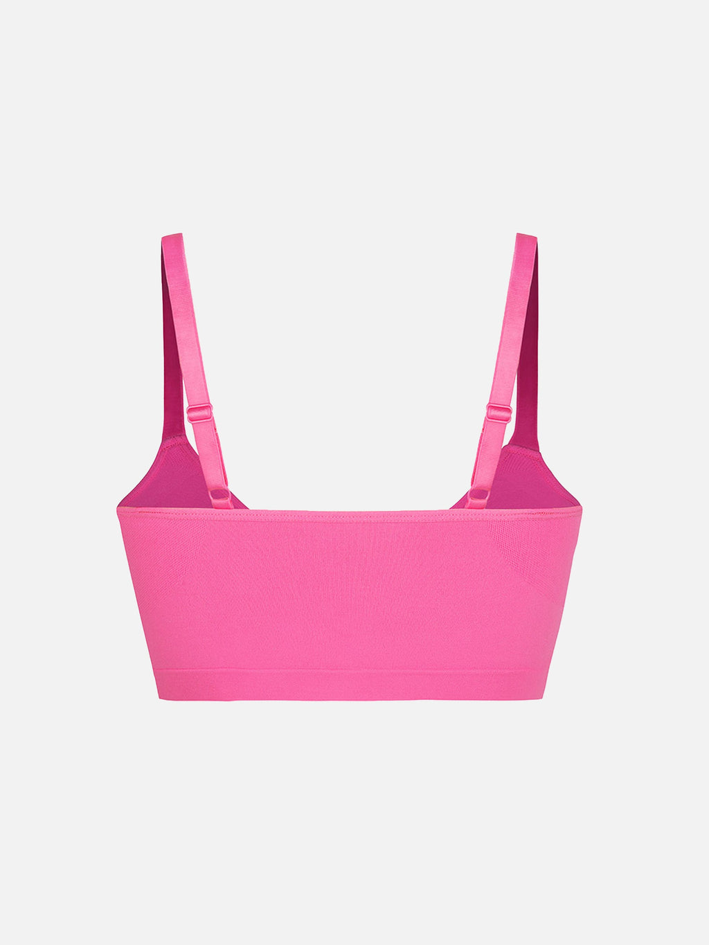 3-Pack Seamless Smooth Wireless Bra Bundle