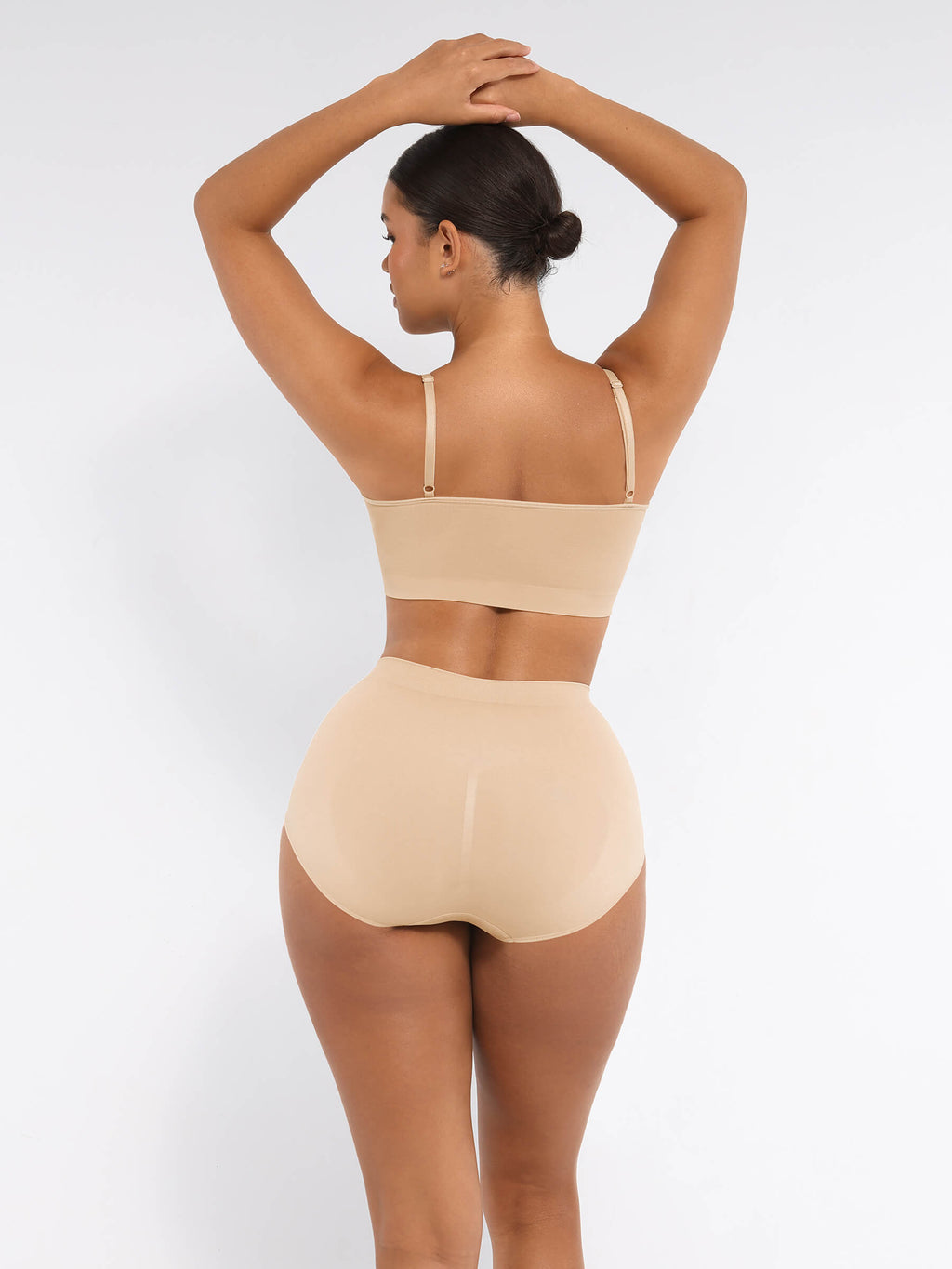 3-Pack Seamless Smooth Wireless Bra Bundle