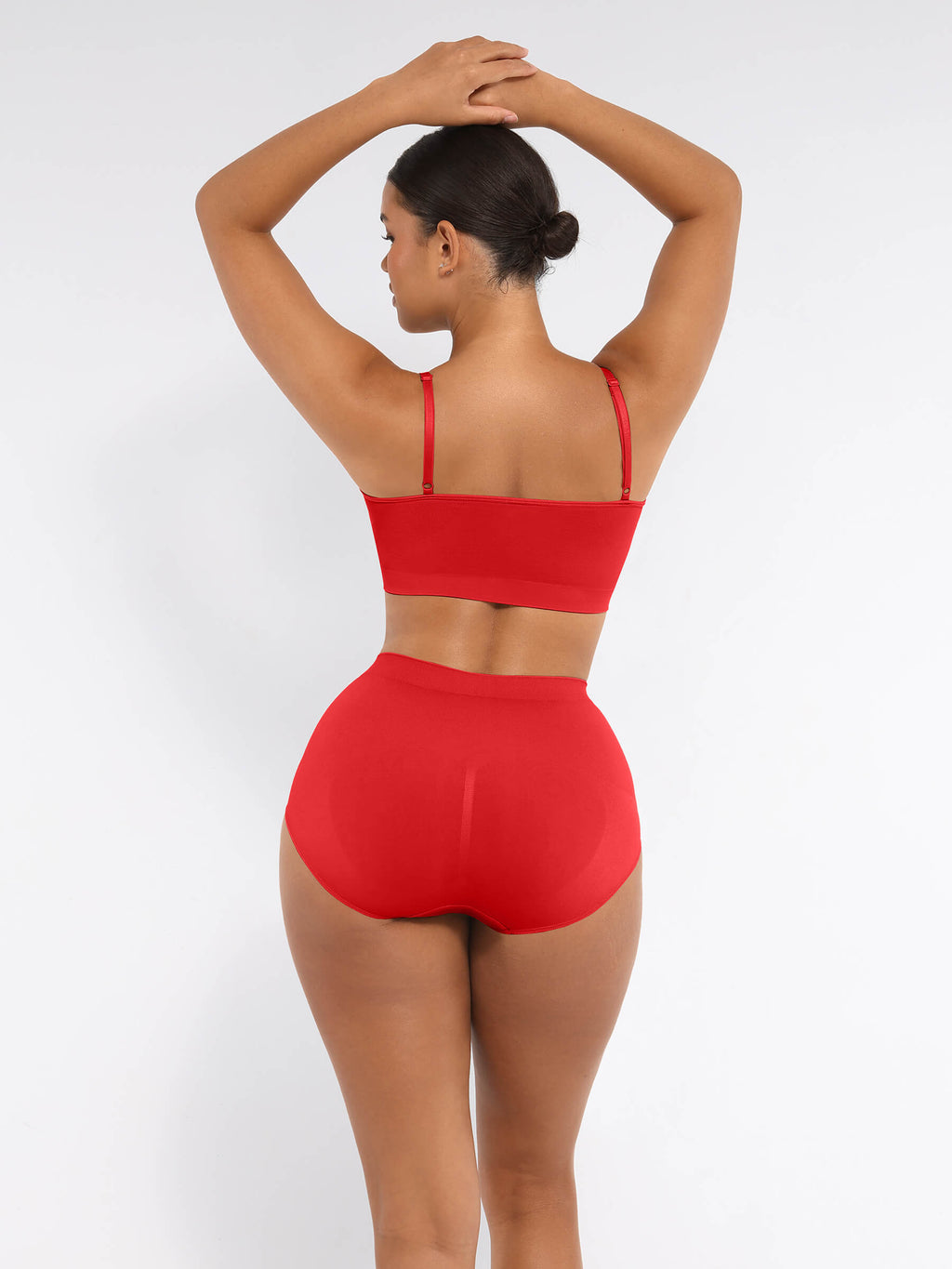 3-Pack Seamless Smooth Wireless Bra Bundle