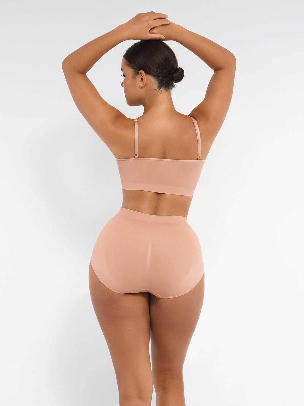 3-Pack Seamless Smooth Wireless Bra Bundle