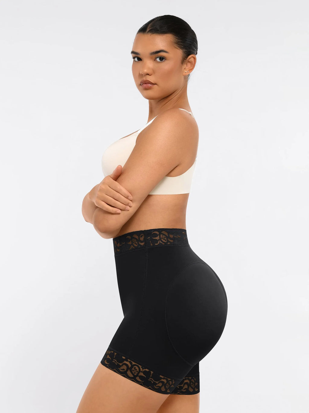 Butt Lift Tummy Control Shaper Shorts