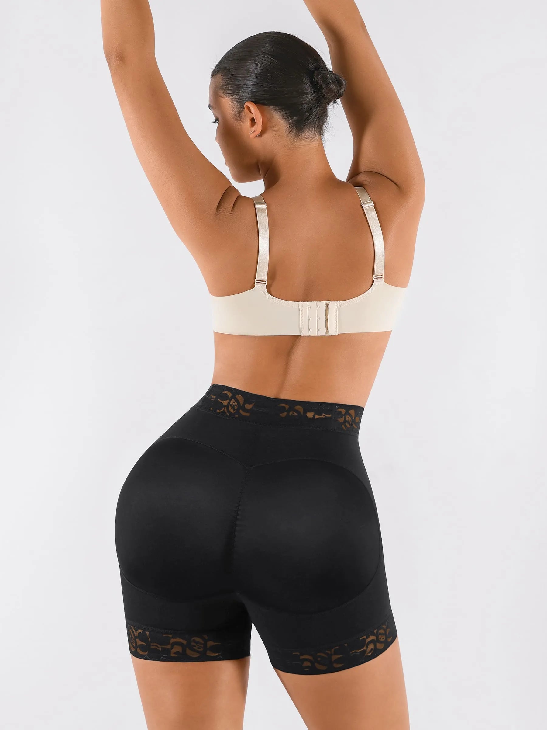 Butt Lift Tummy Control Shaper Shorts