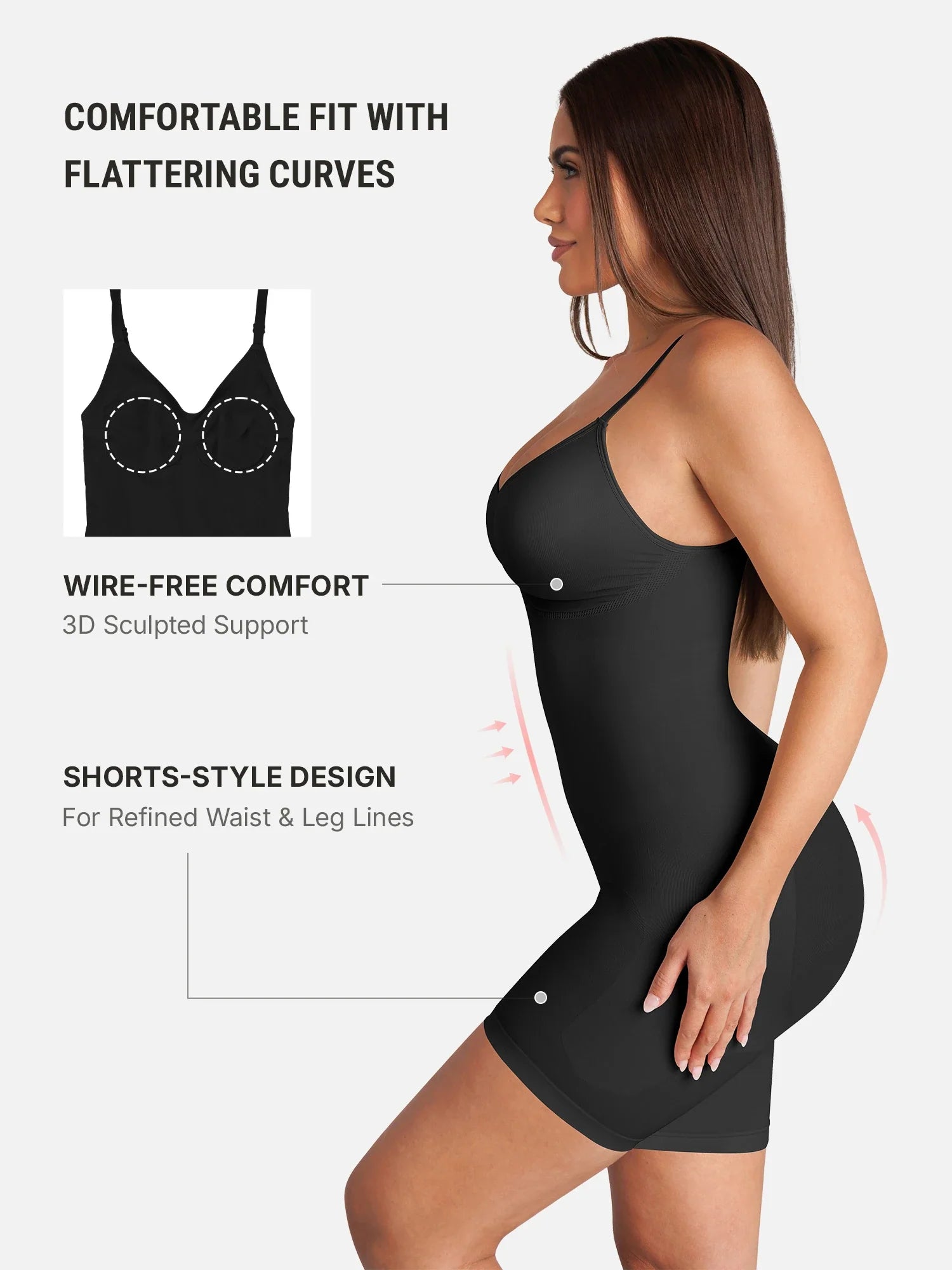 Tummy Control Butt Lift Shapewear Bundle