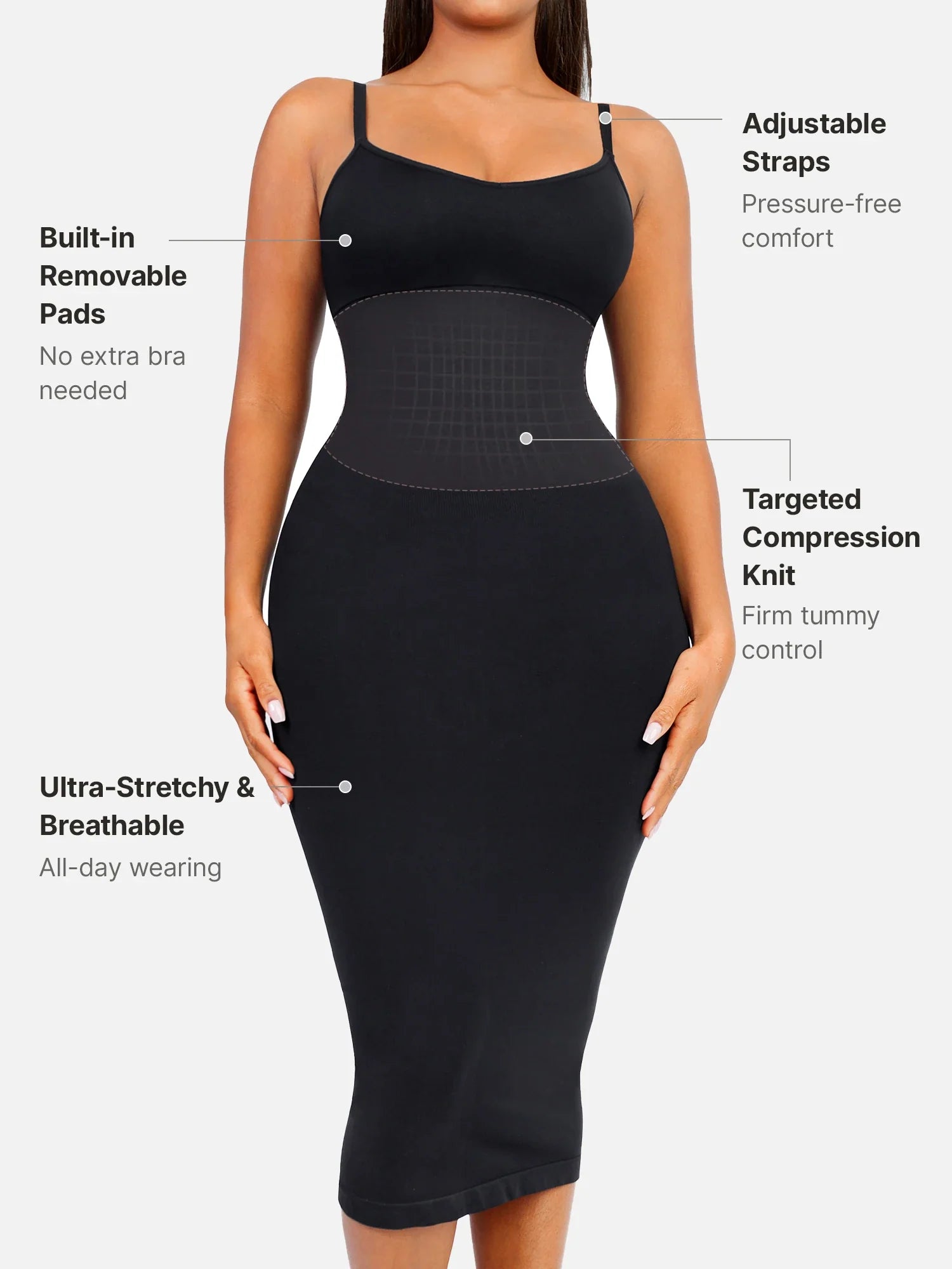 Daily No-Bra Summer Sculpting Bundle