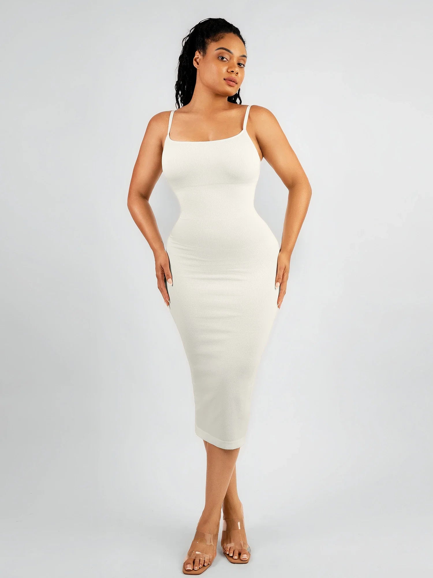 Seamless Adjustable Everyday Shaper Dress