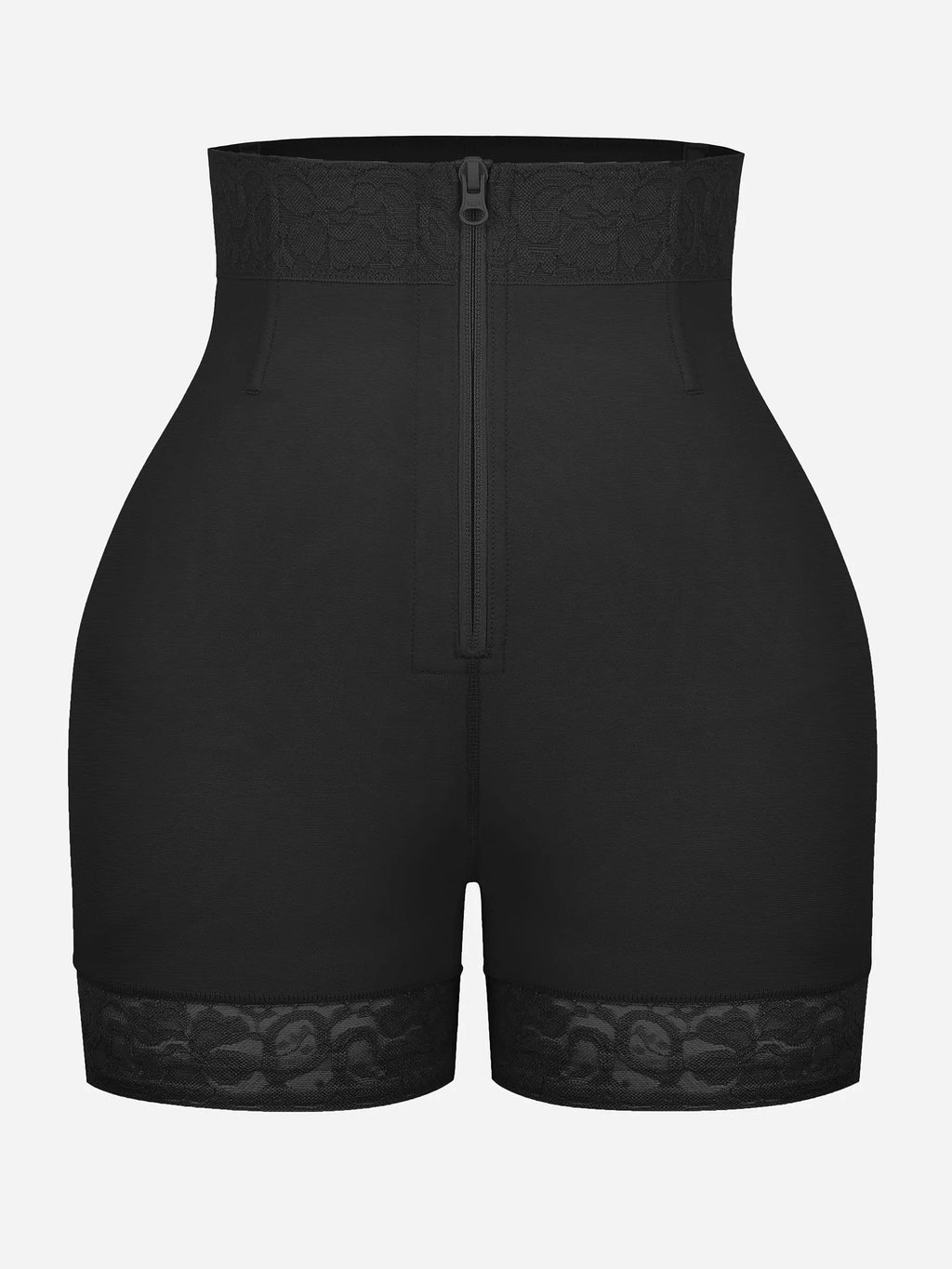 Butt Lifter Mid-Rise Shaper Shorts