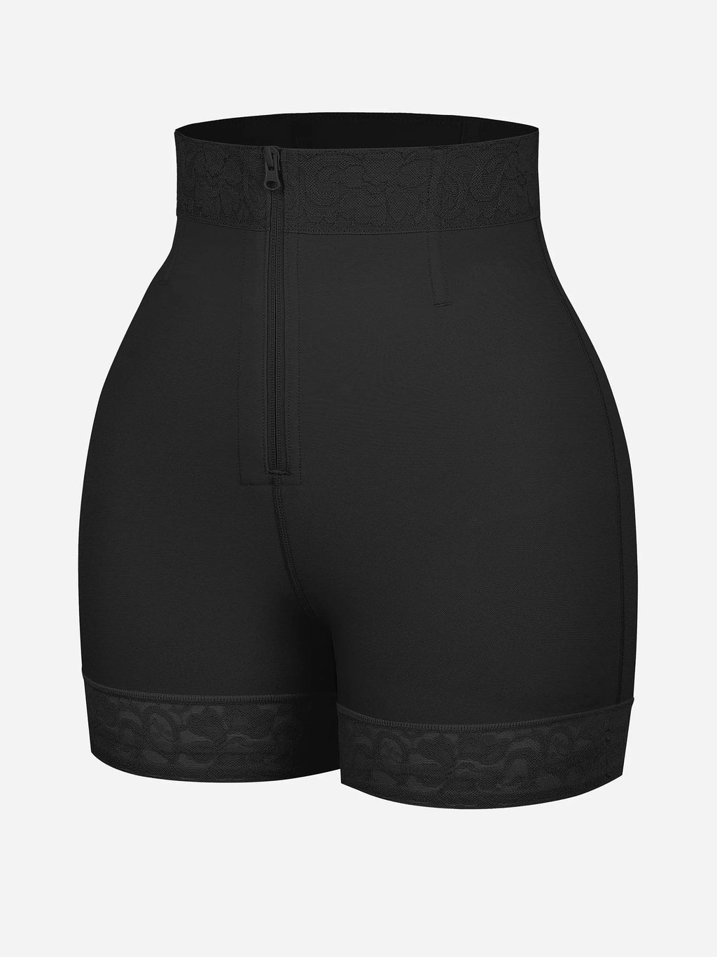 Butt Lifter Mid-Rise Shaper Shorts