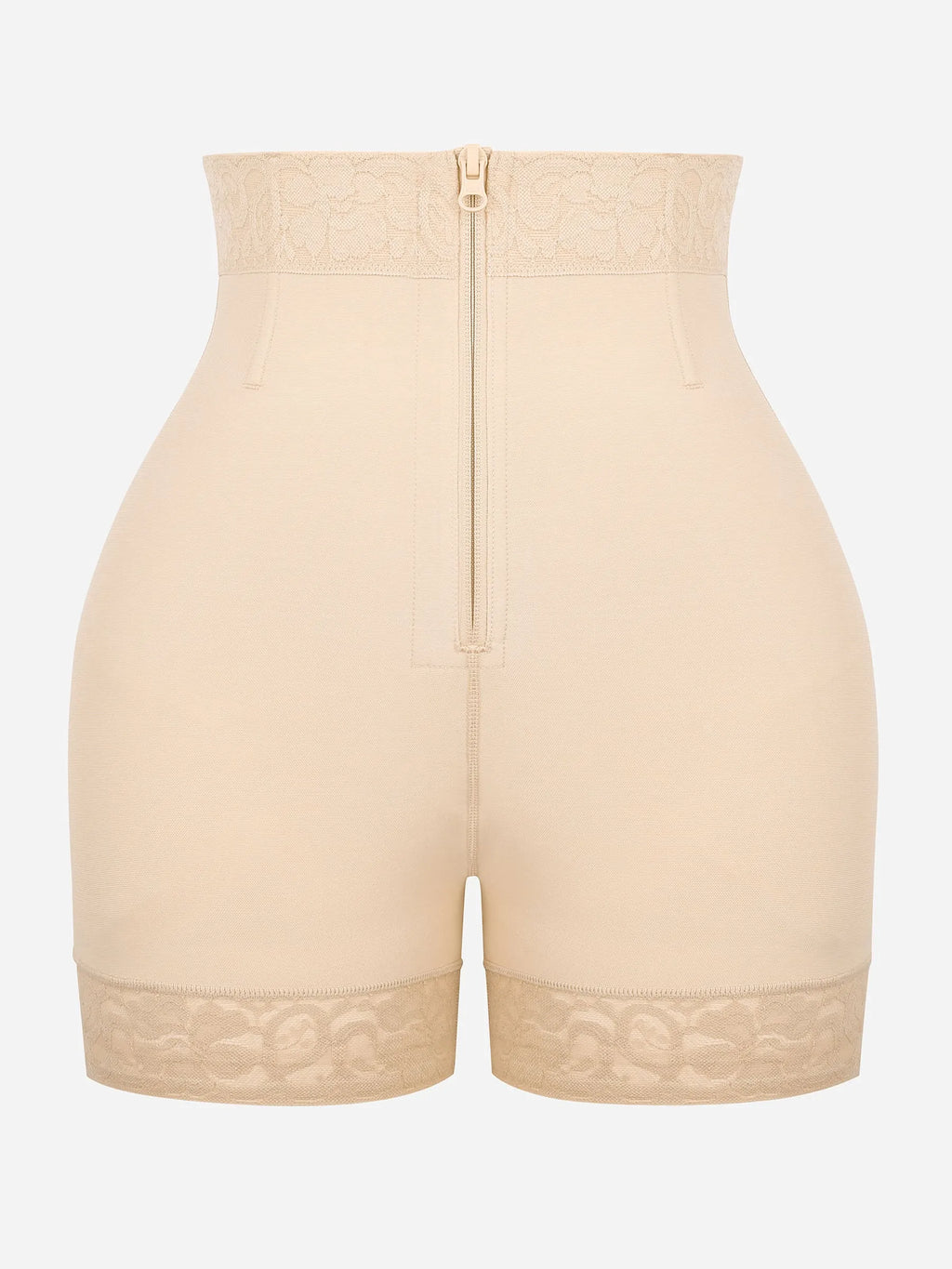 Butt Lifter Mid-Rise Shaper Shorts