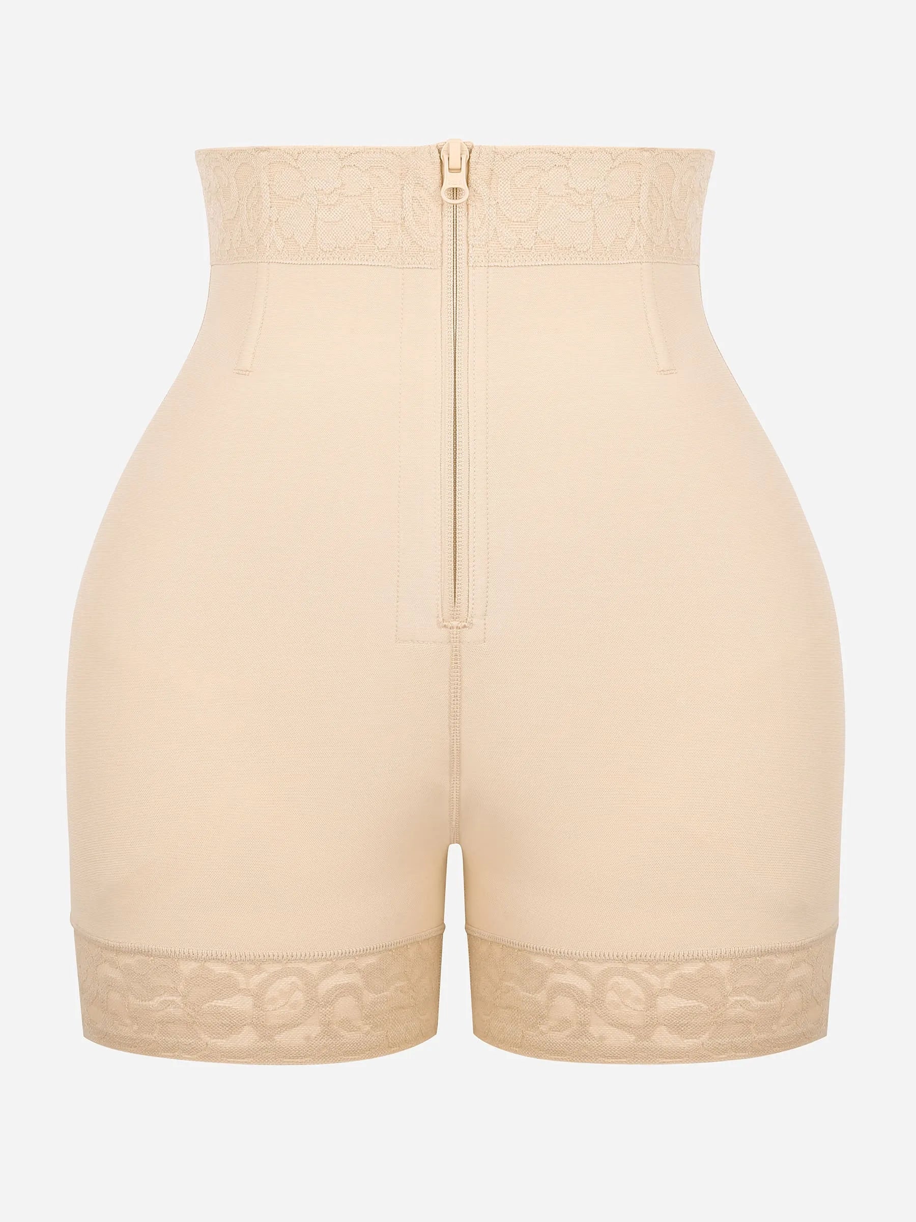Butt Lifter Mid-Rise Shaper Shorts