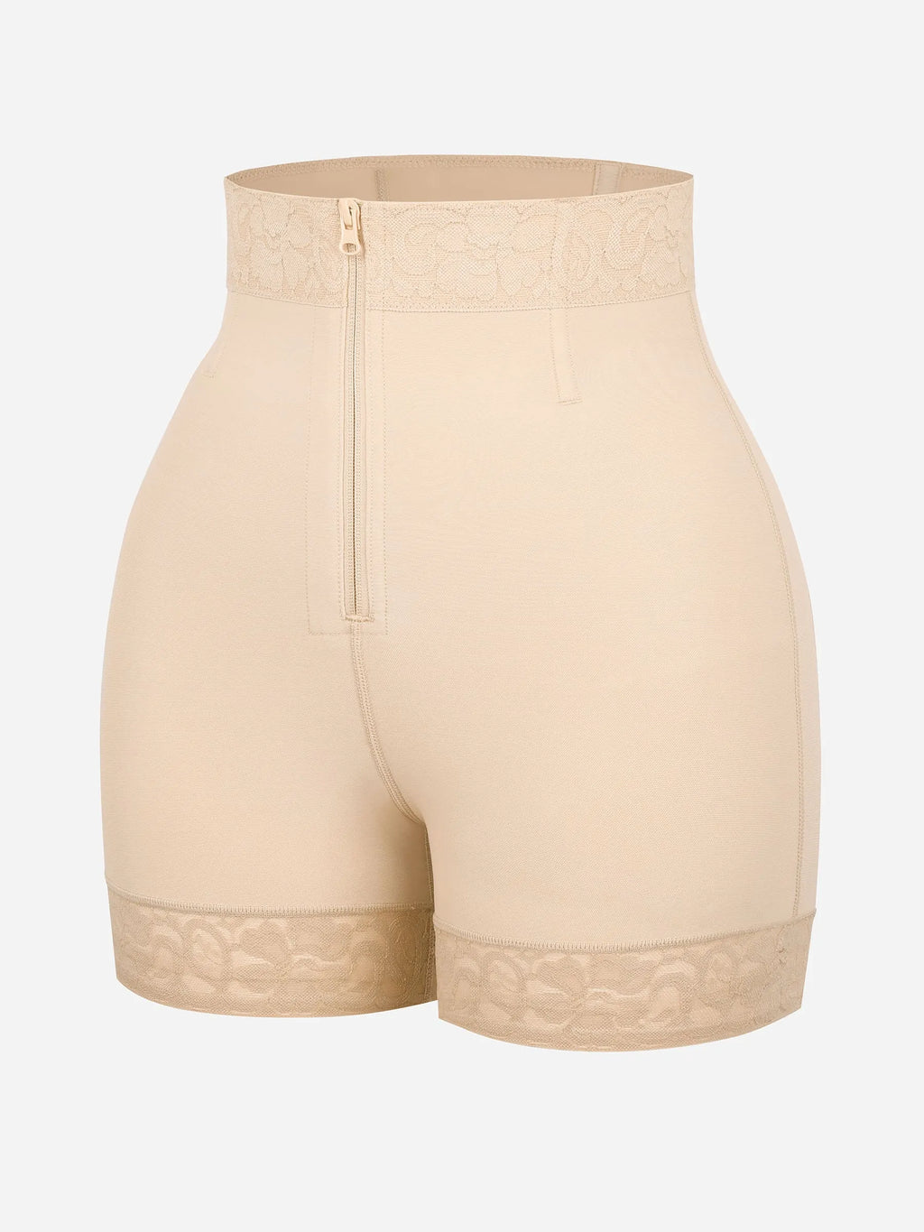 Butt Lifter Mid-Rise Shaper Shorts