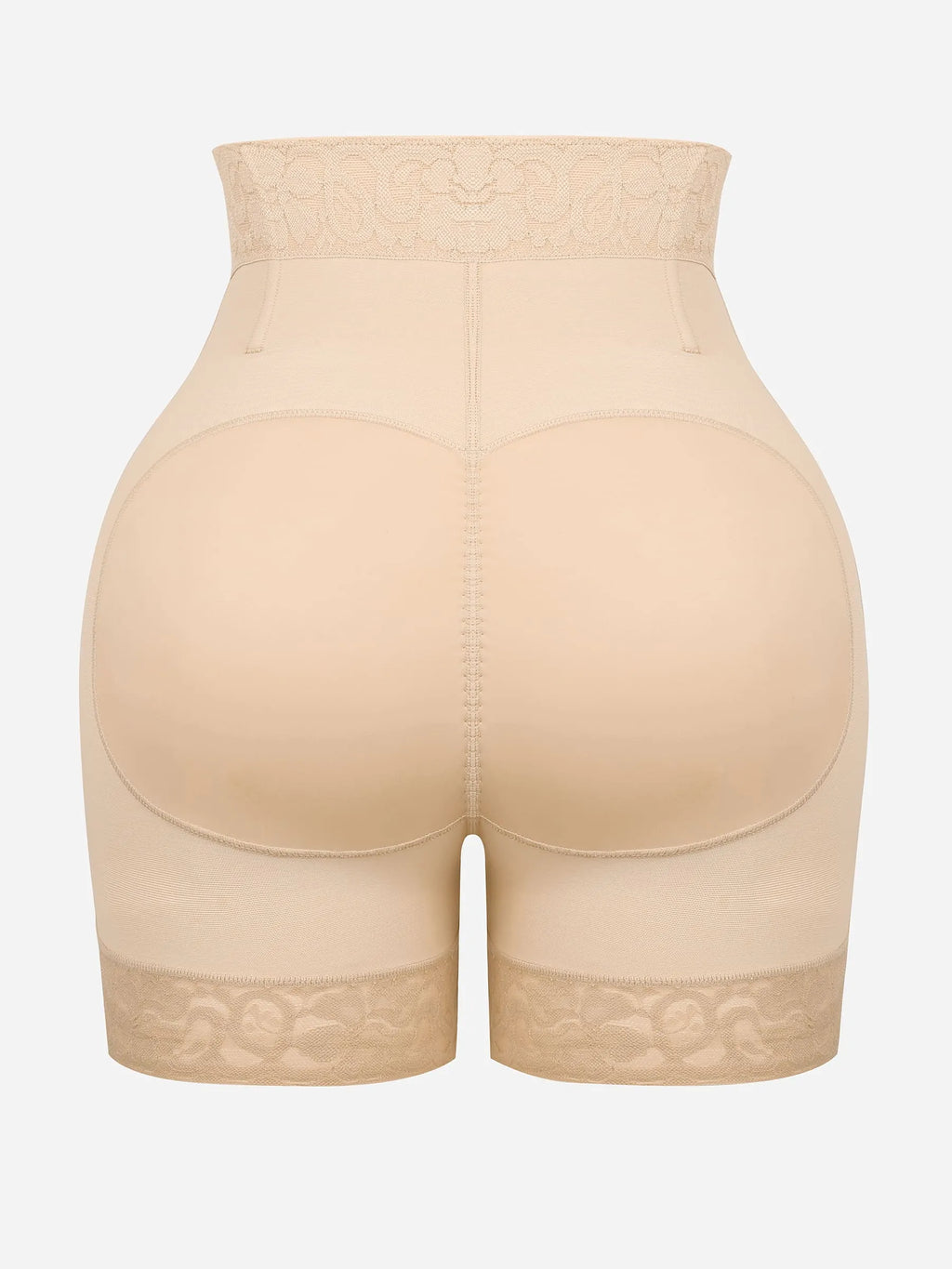 Butt Lifter Mid-Rise Shaper Shorts