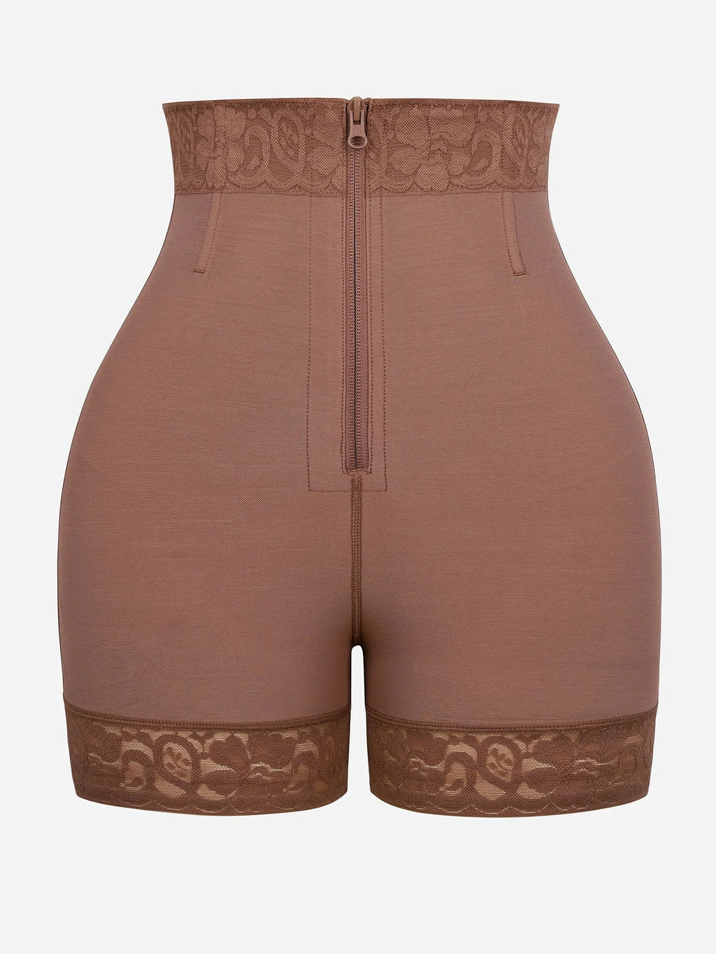 Butt Lifter Mid-Rise Shaper Shorts