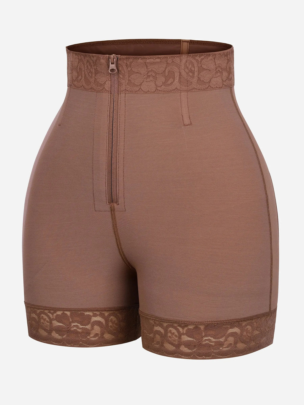 Butt Lifter Mid-Rise Shaper Shorts