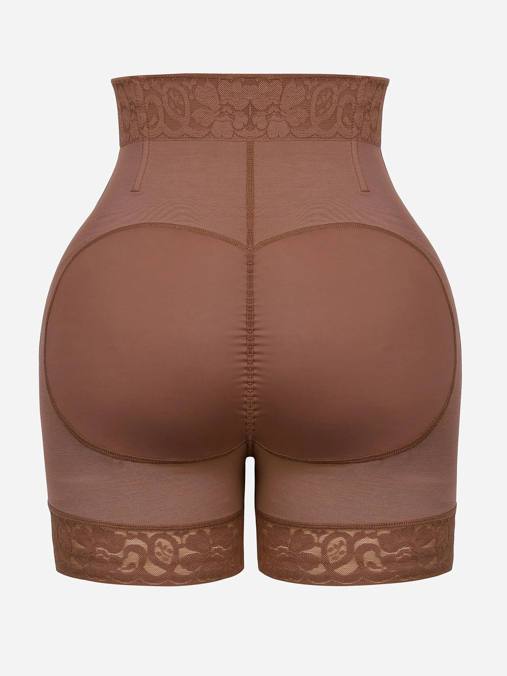 Butt Lifter Mid-Rise Shaper Shorts