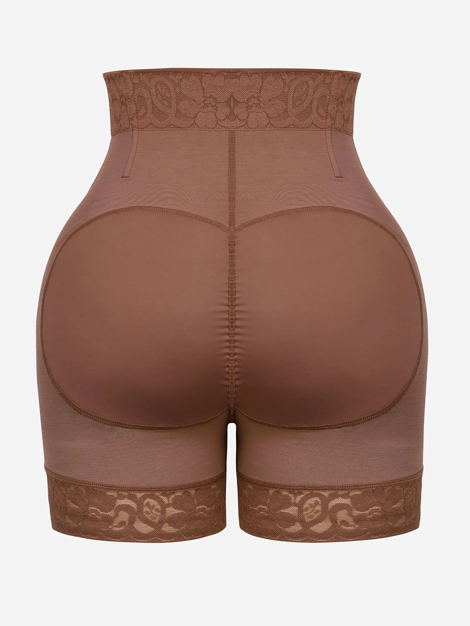 Butt Lifter Mid-Rise Shaper Shorts