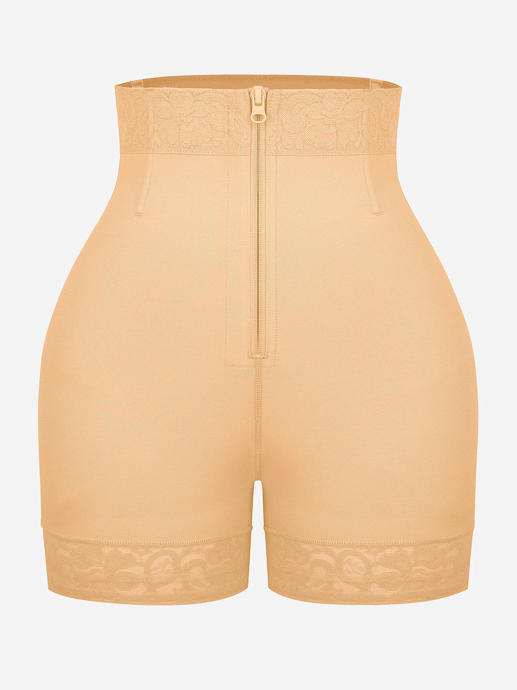 Butt Lifter Mid-Rise Shaper Shorts