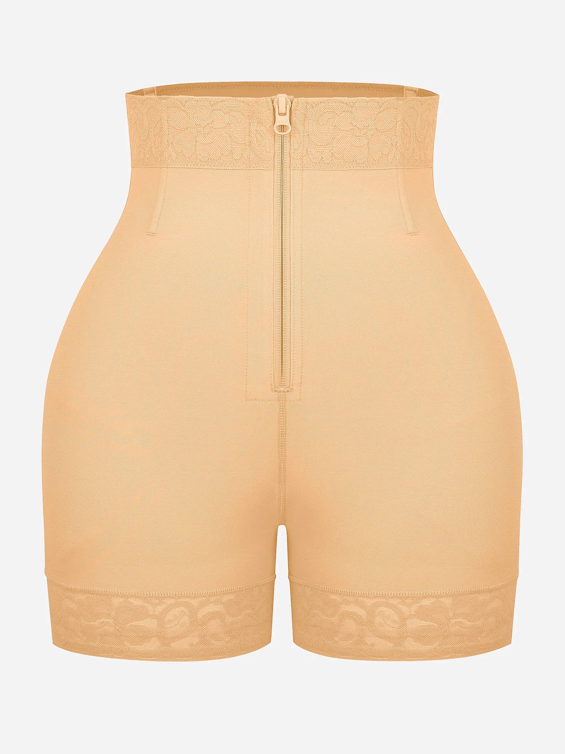 Butt Lifter Mid-Rise Shaper Shorts