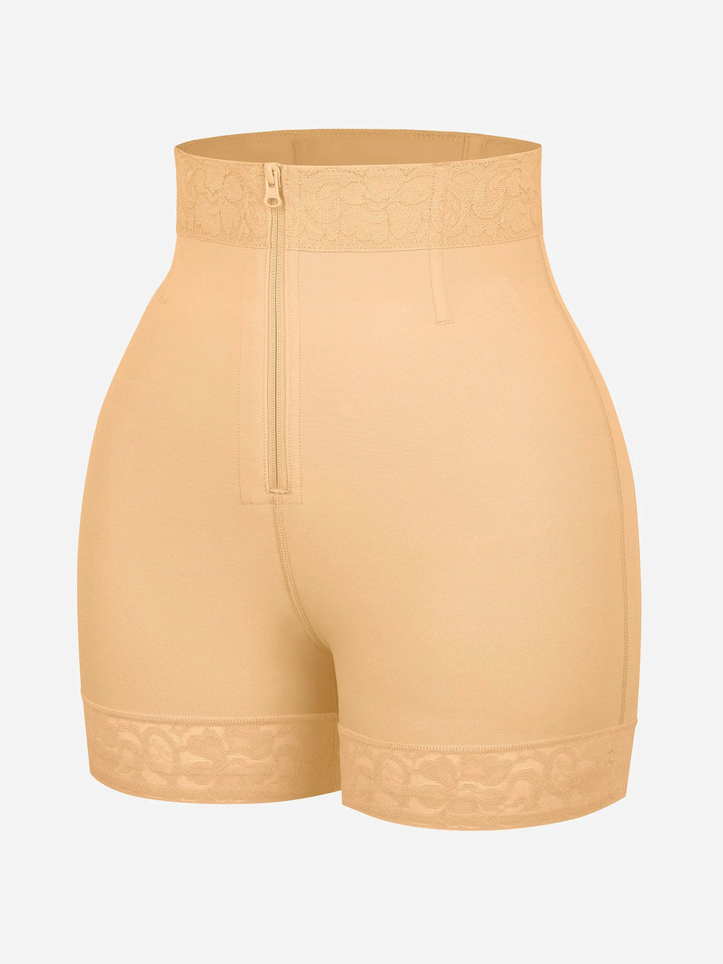 Butt Lifter Mid-Rise Shaper Shorts