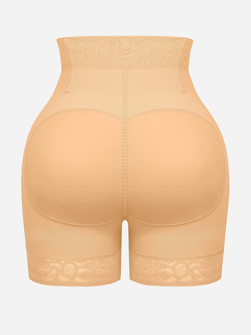 Butt Lifter Mid-Rise Shaper Shorts