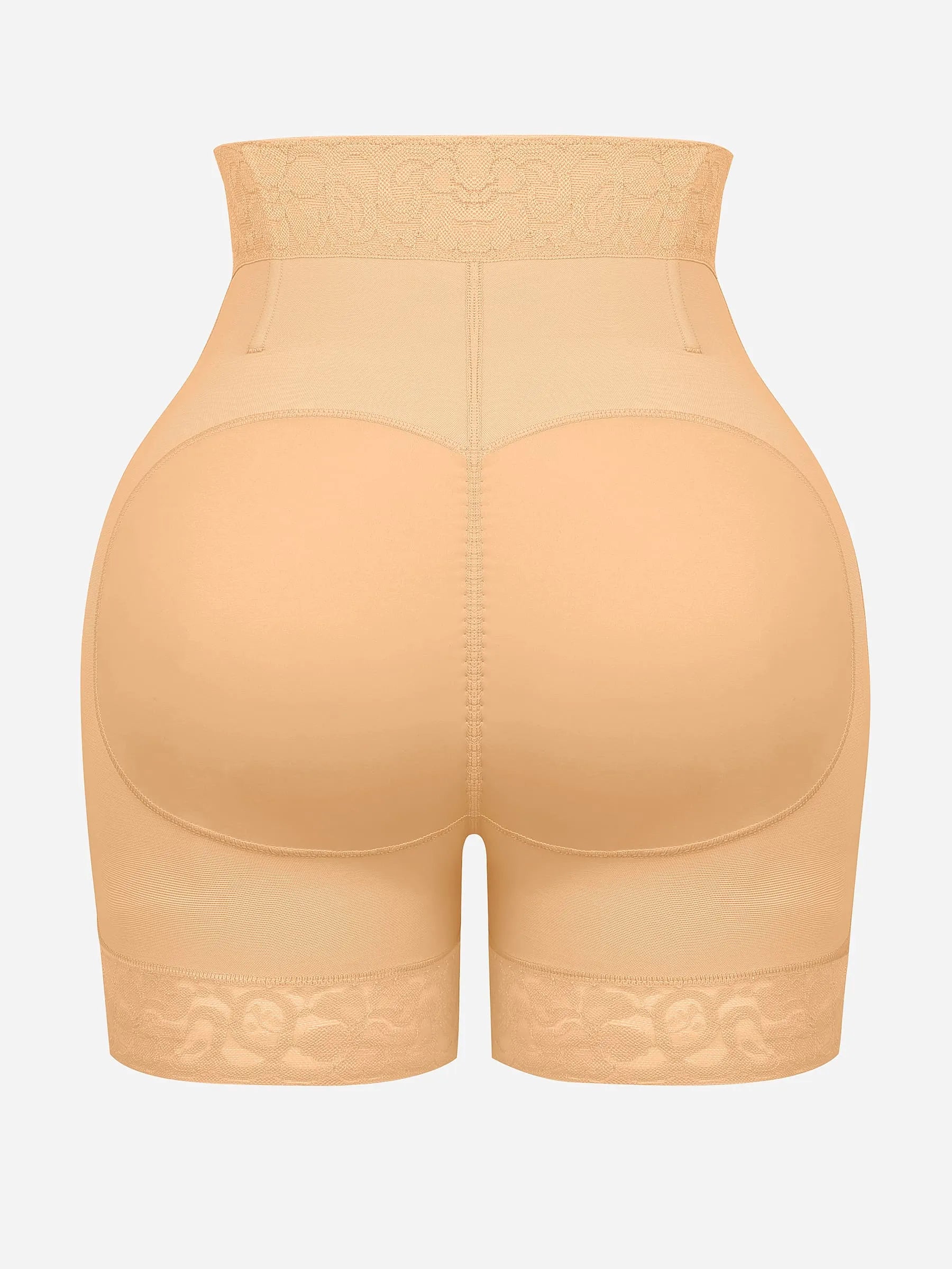 Butt Lifter Mid-Rise Shaper Shorts