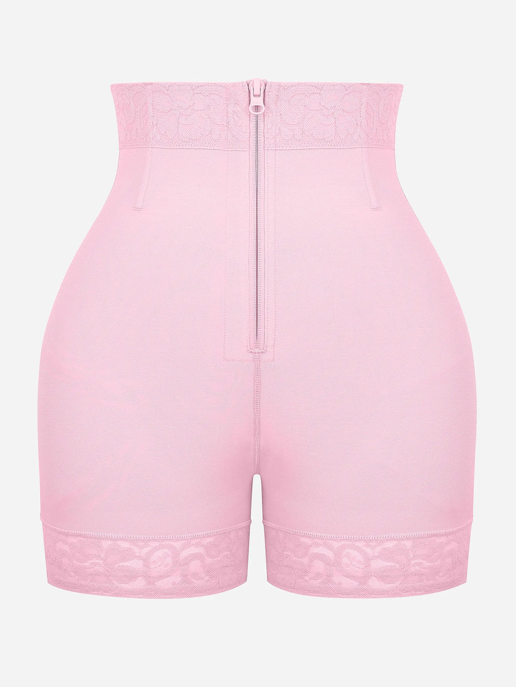 Butt Lifter Mid-Rise Shaper Shorts