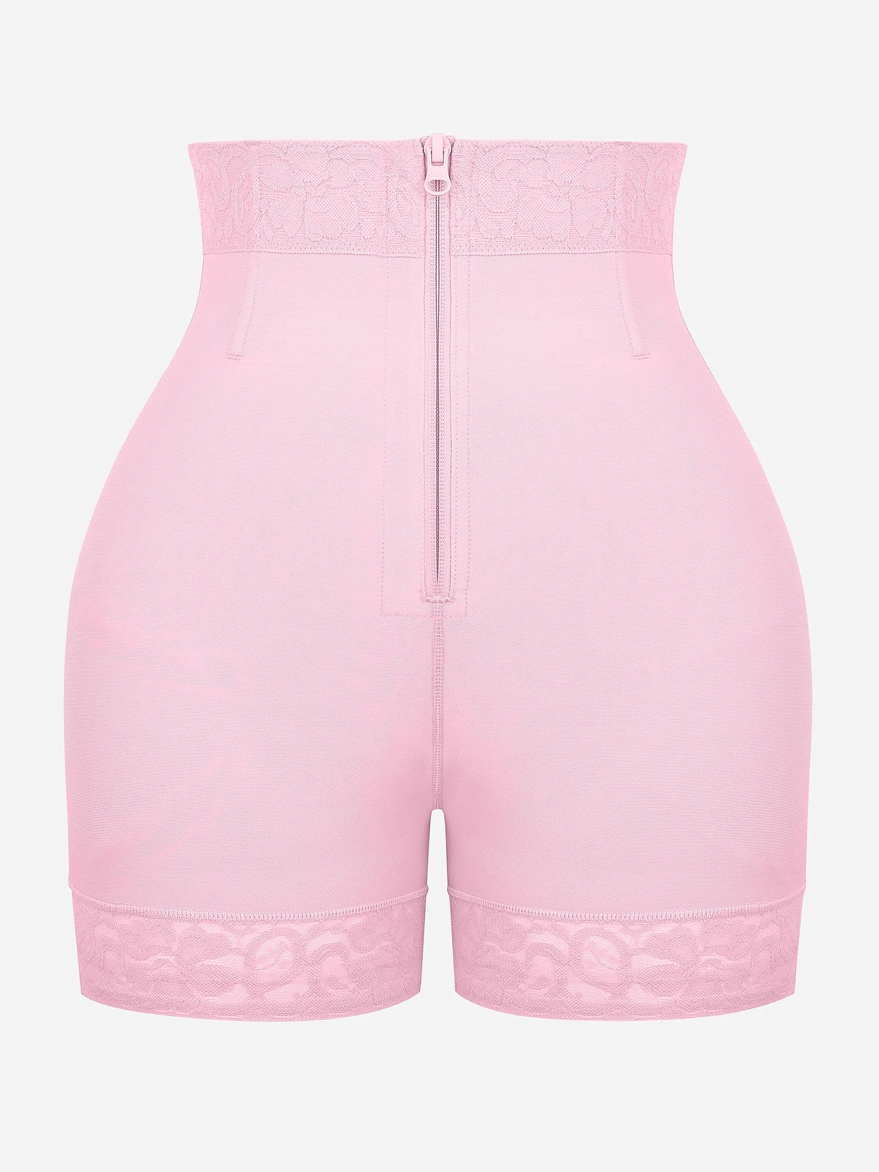 Butt Lifter Mid-Rise Shaper Shorts