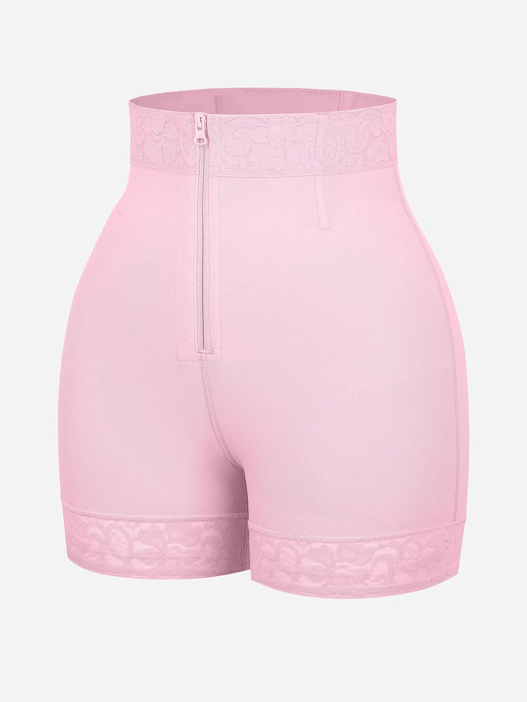 Butt Lifter Mid-Rise Shaper Shorts