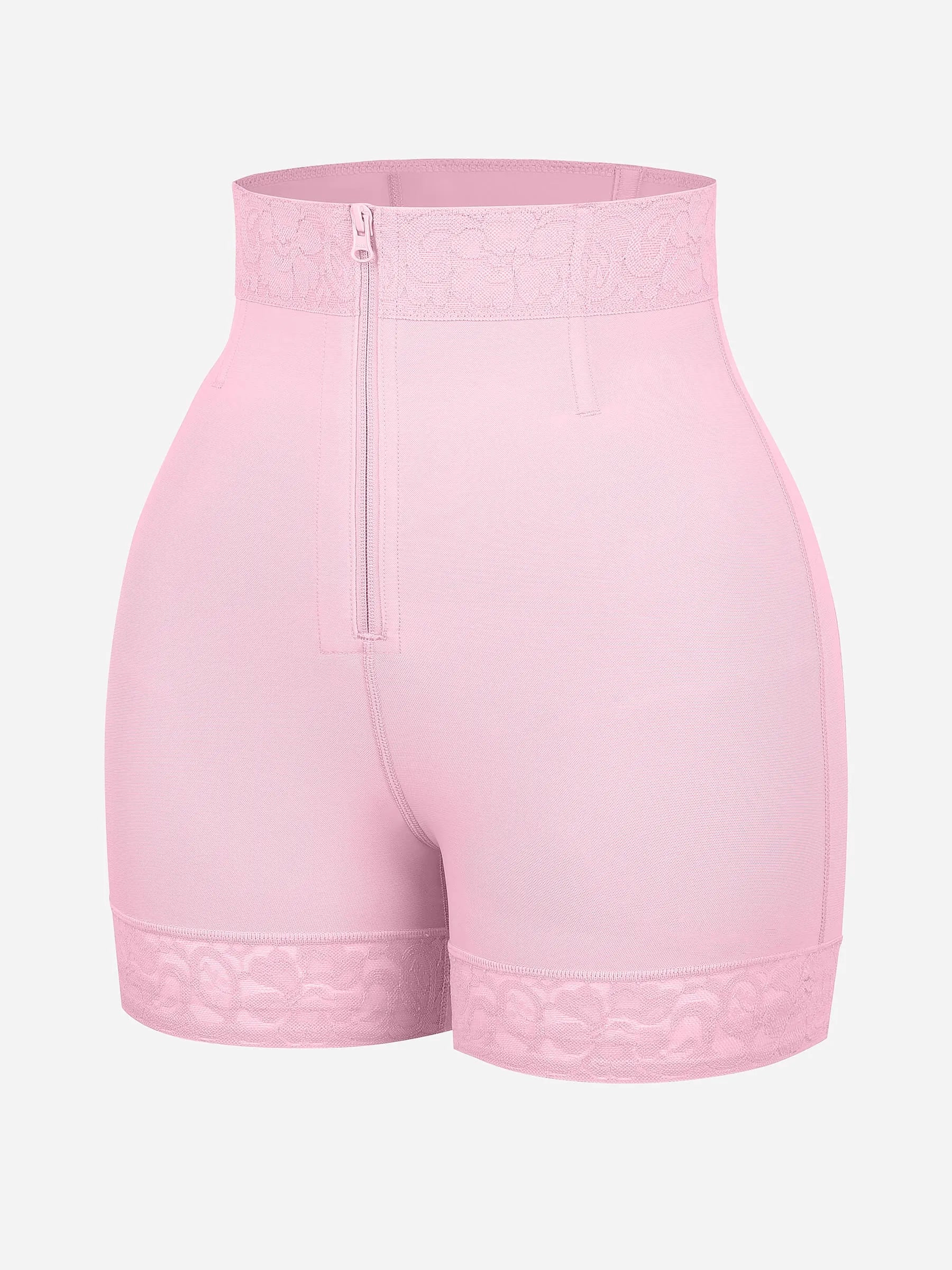 Butt Lifter Mid-Rise Shaper Shorts