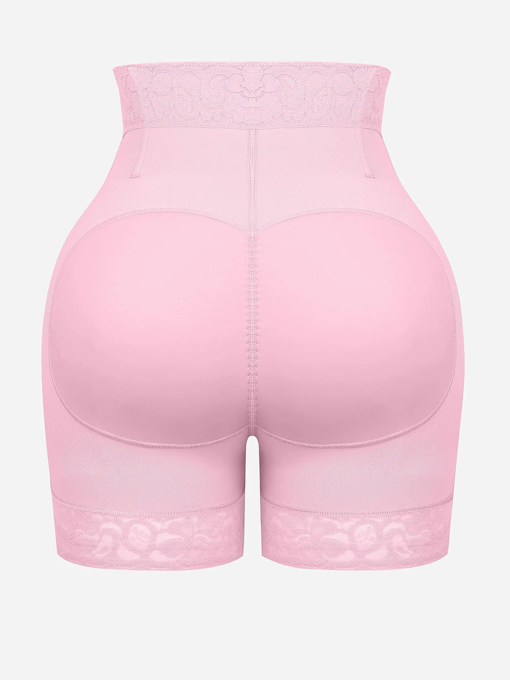 Butt Lifter Mid-Rise Shaper Shorts