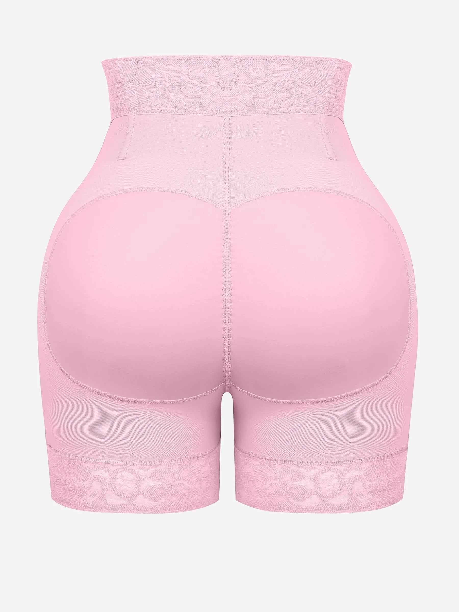 Butt Lifter Mid-Rise Shaper Shorts