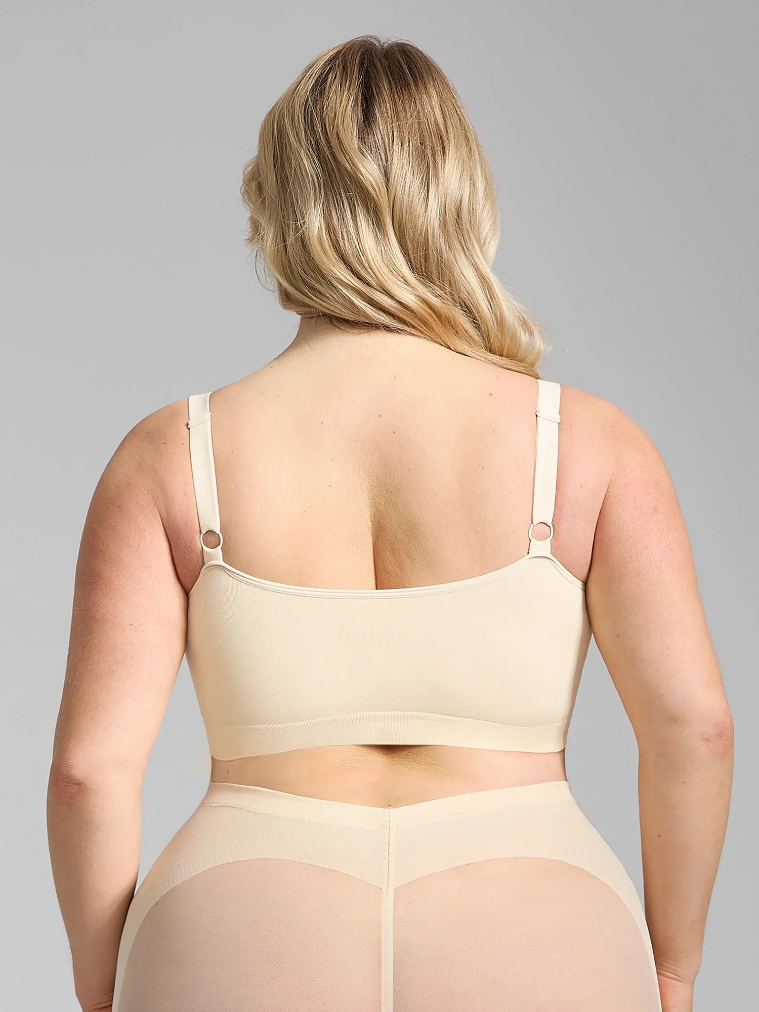 Everyday Wireless Bra Unlined Soft Bra